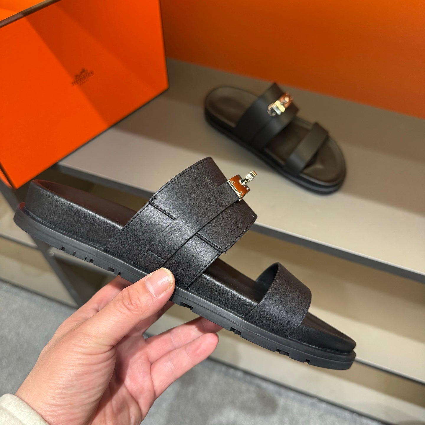 LuxluxHouse Best Quality Shoes Hermes