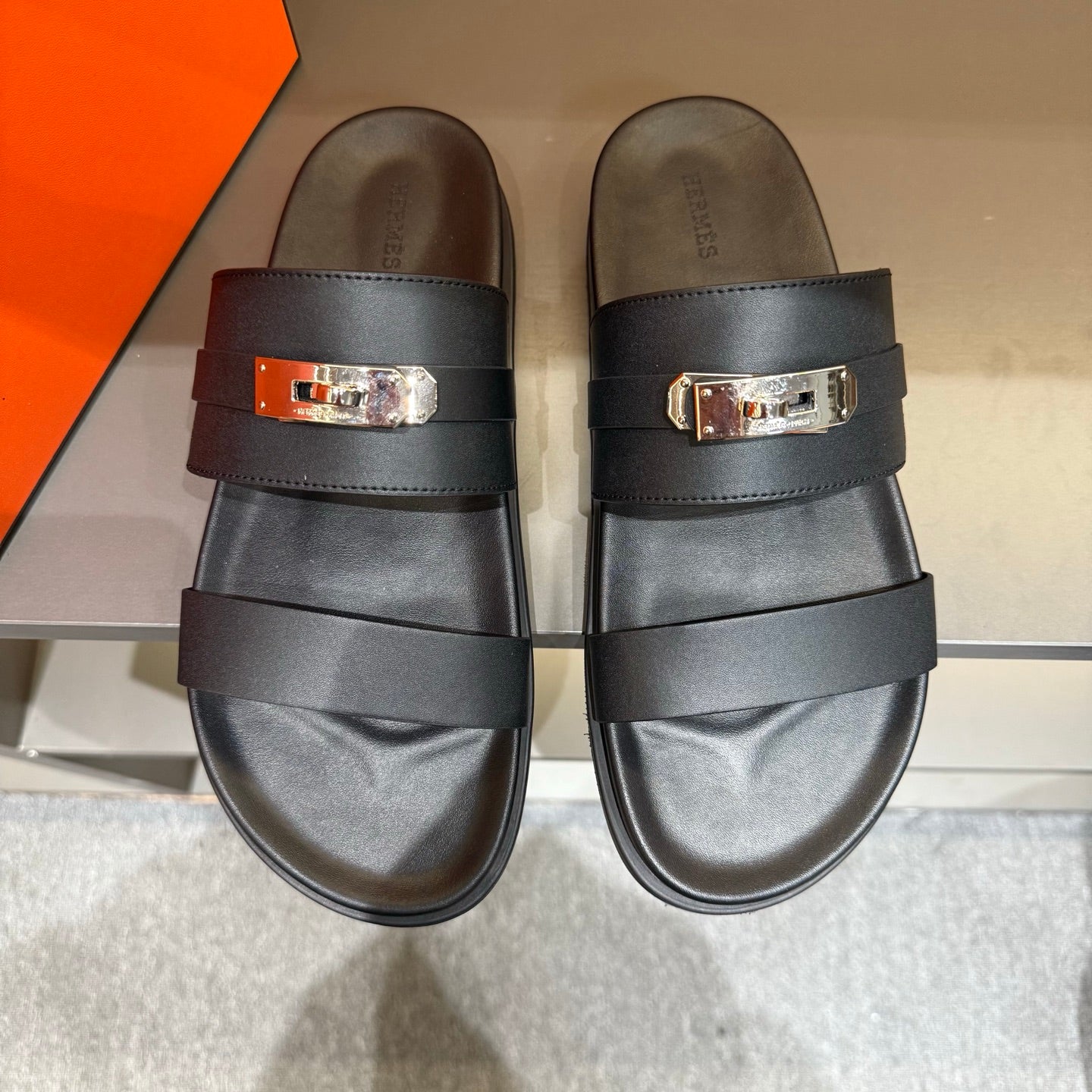 LuxluxHouse Best Quality Shoes Hermes