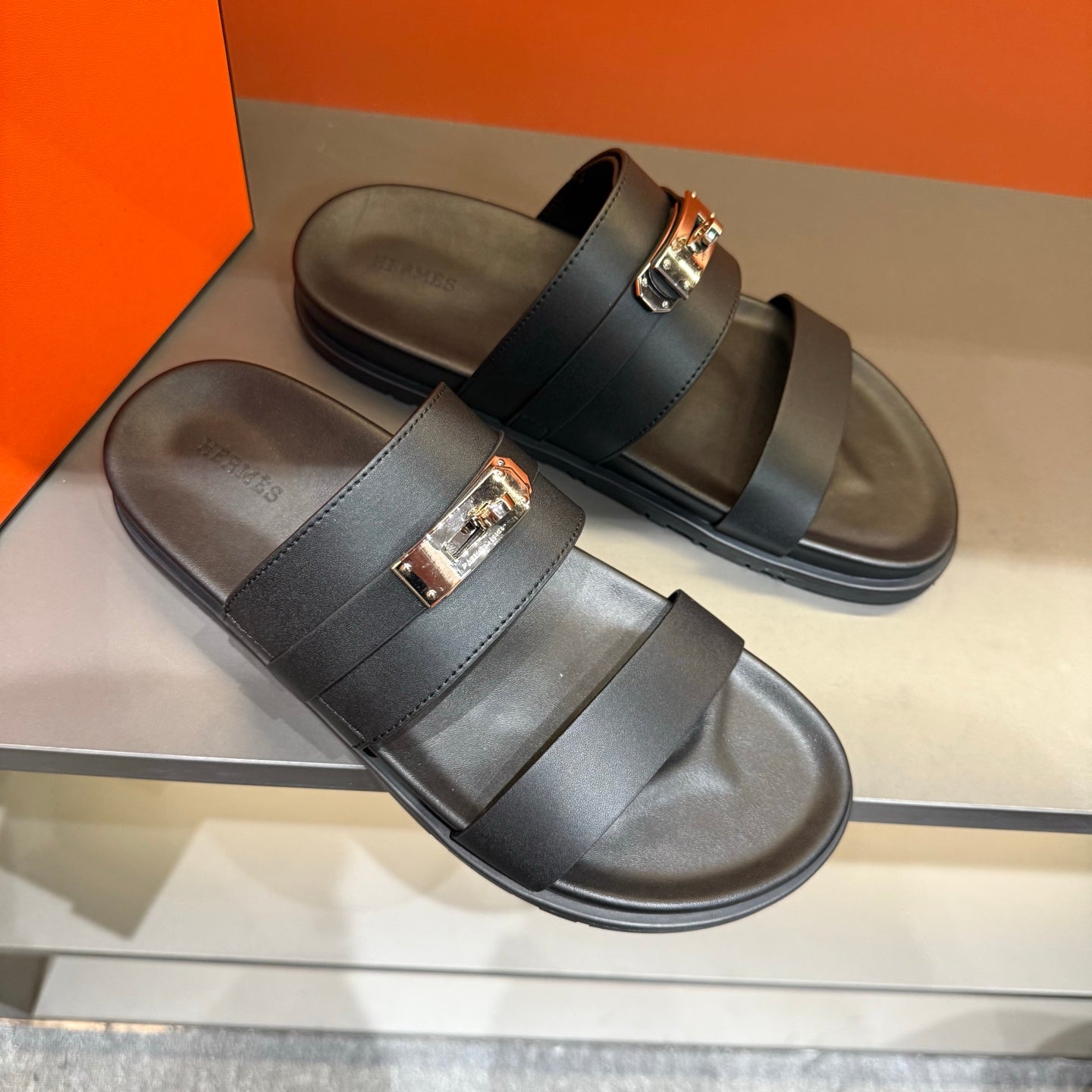 LuxluxHouse Best Quality Shoes Hermes