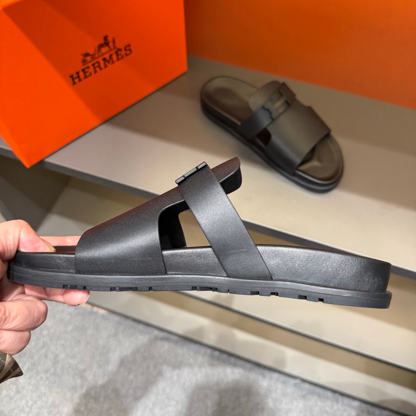 LuxluxHouse Best Quality Shoes Hermes