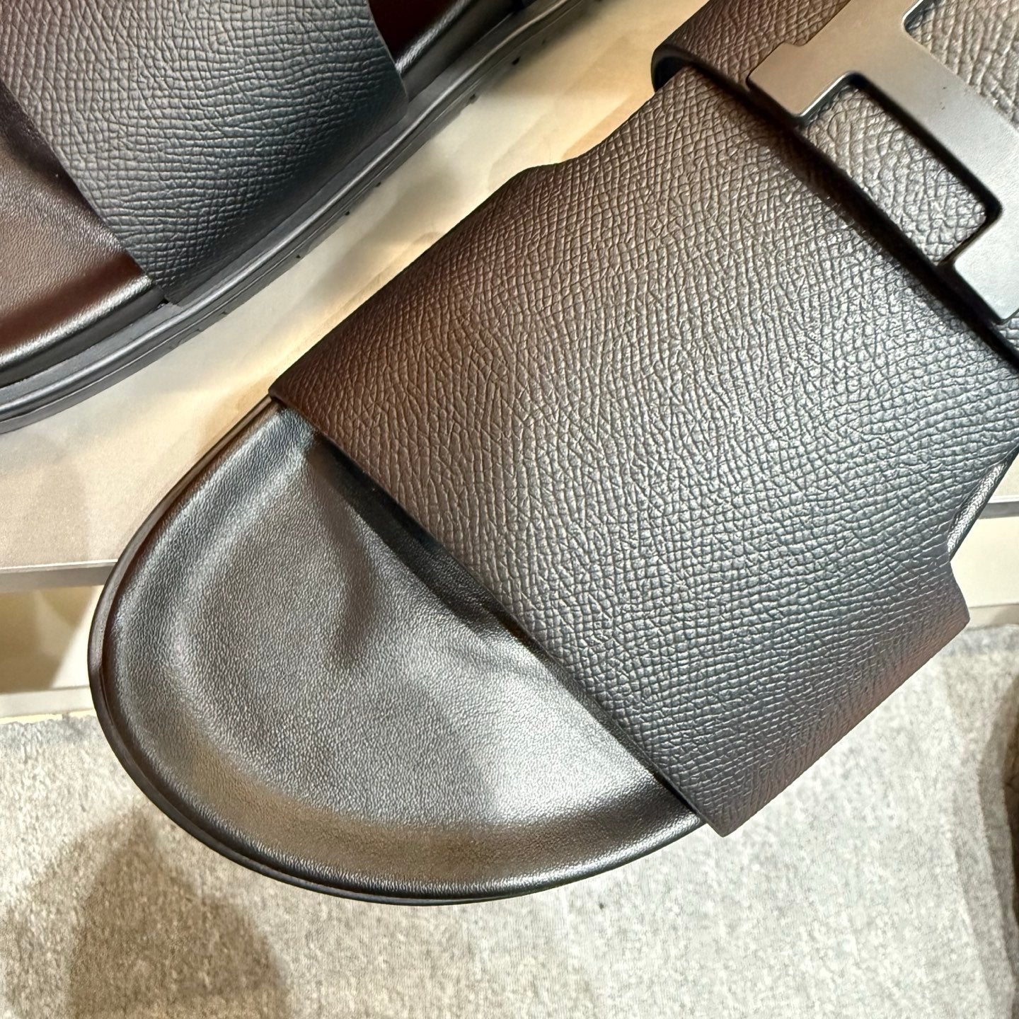 LuxluxHouse Best Quality Shoes Hermes
