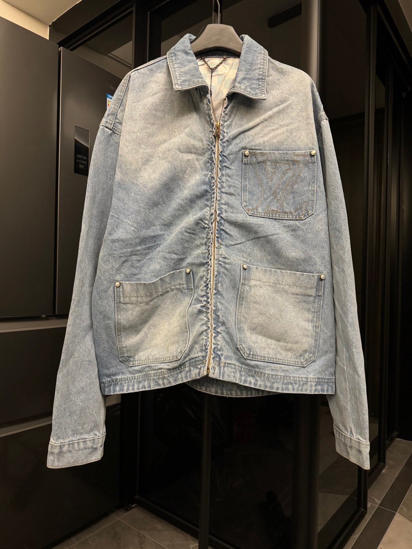 LuxluxHouse Best Quality Clothes Coats & Jackets Louis Vuitton