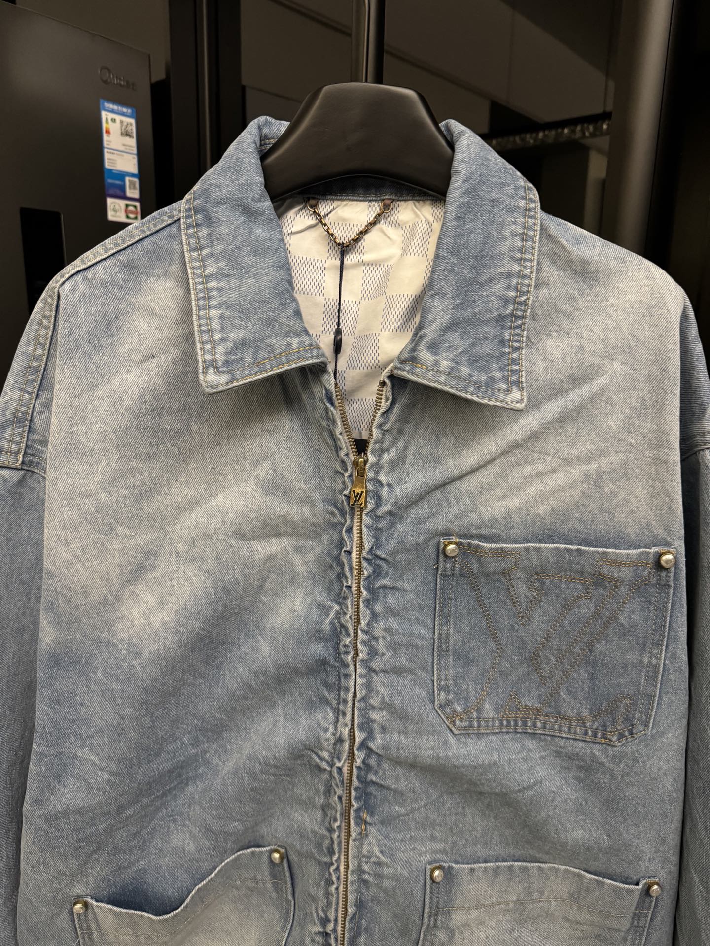 LuxluxHouse Best Quality Clothes Coats & Jackets Louis Vuitton