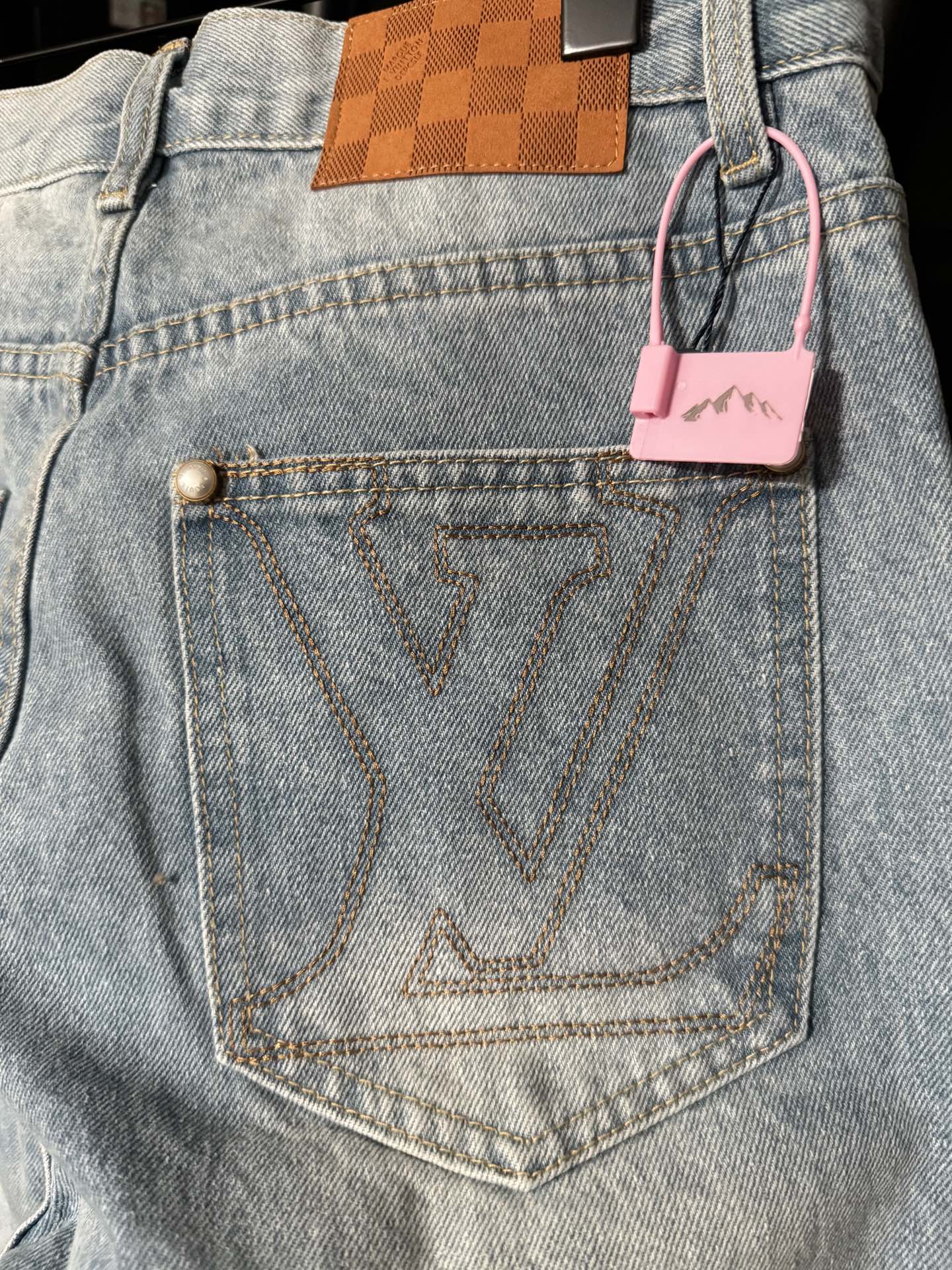 LuxluxHouse Best Quality Clothes Pants Louis Vuitton