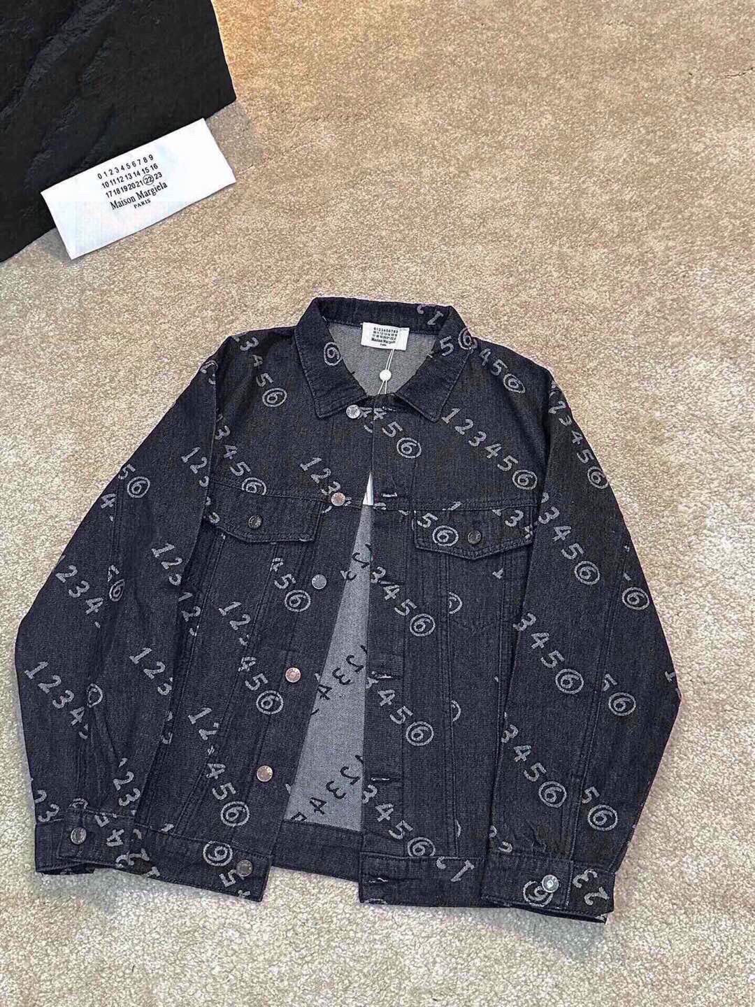 LuxluxHouse Best Quality Clothes Coats & Jackets Chanel & Maison Margiela