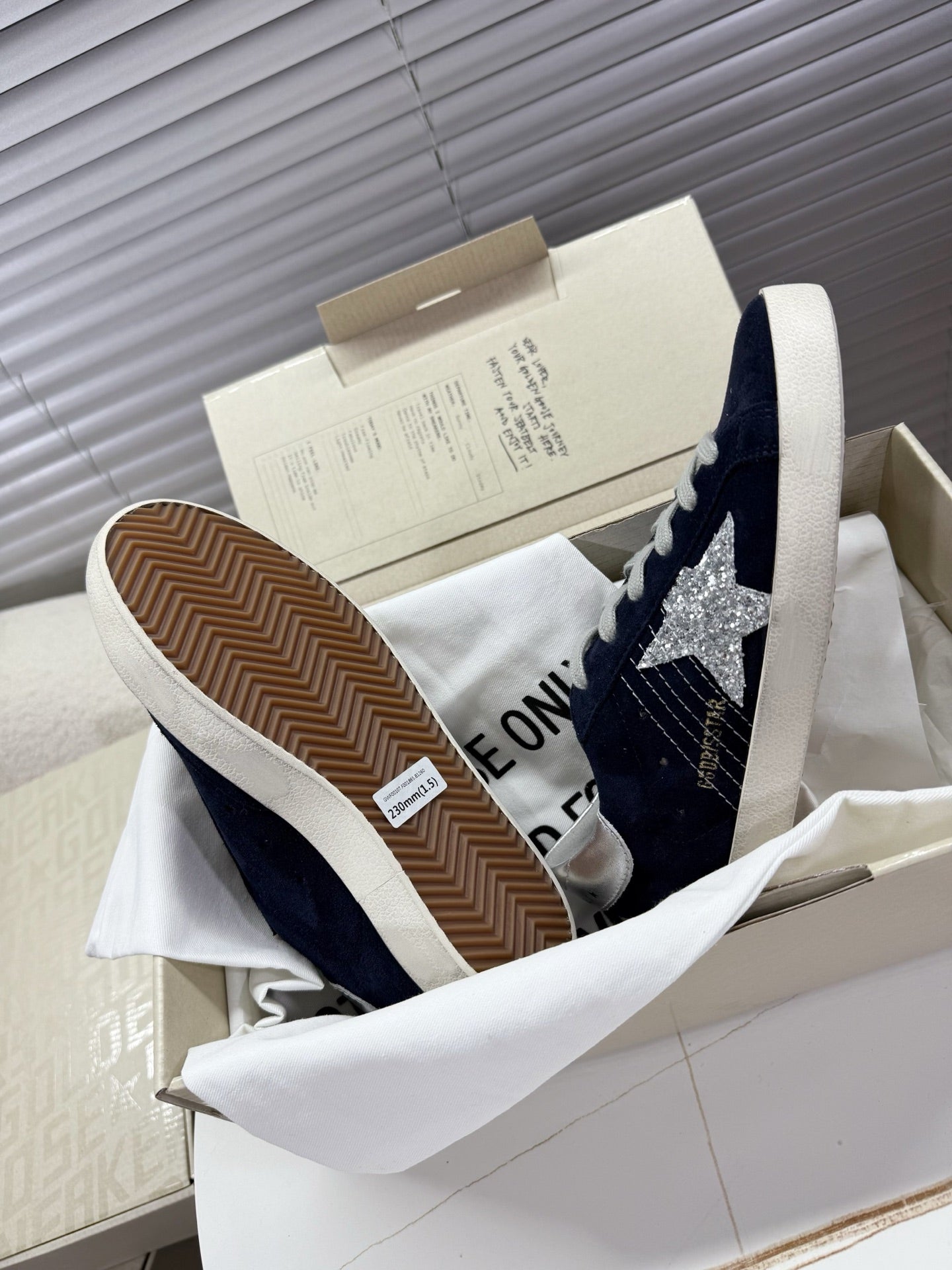 LuxluxHouse Best Quality Shoes Golden Goose