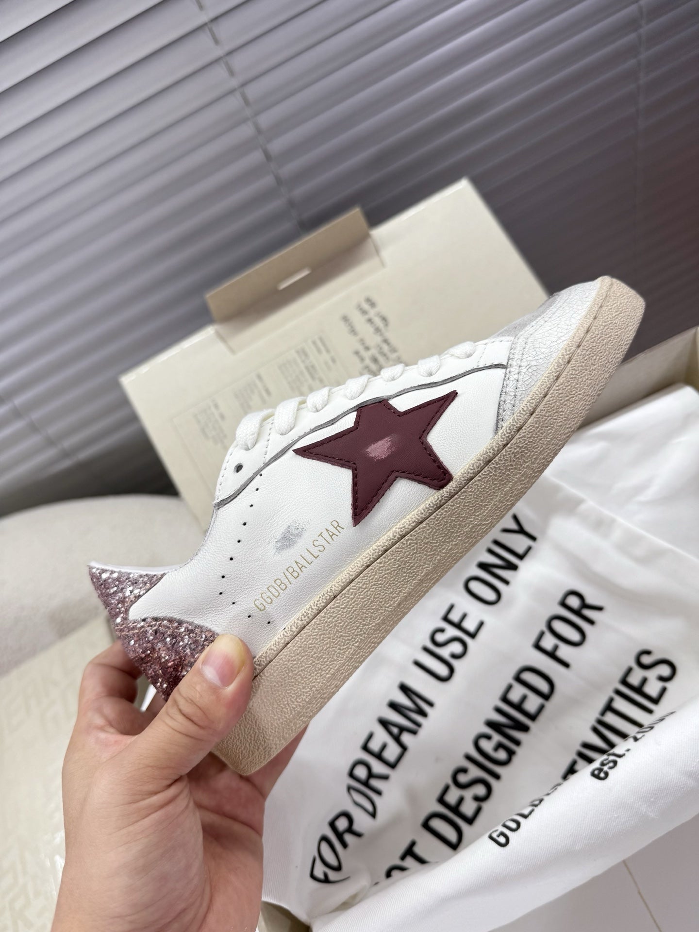 LuxluxHouse Best Quality Shoes Golden Goose