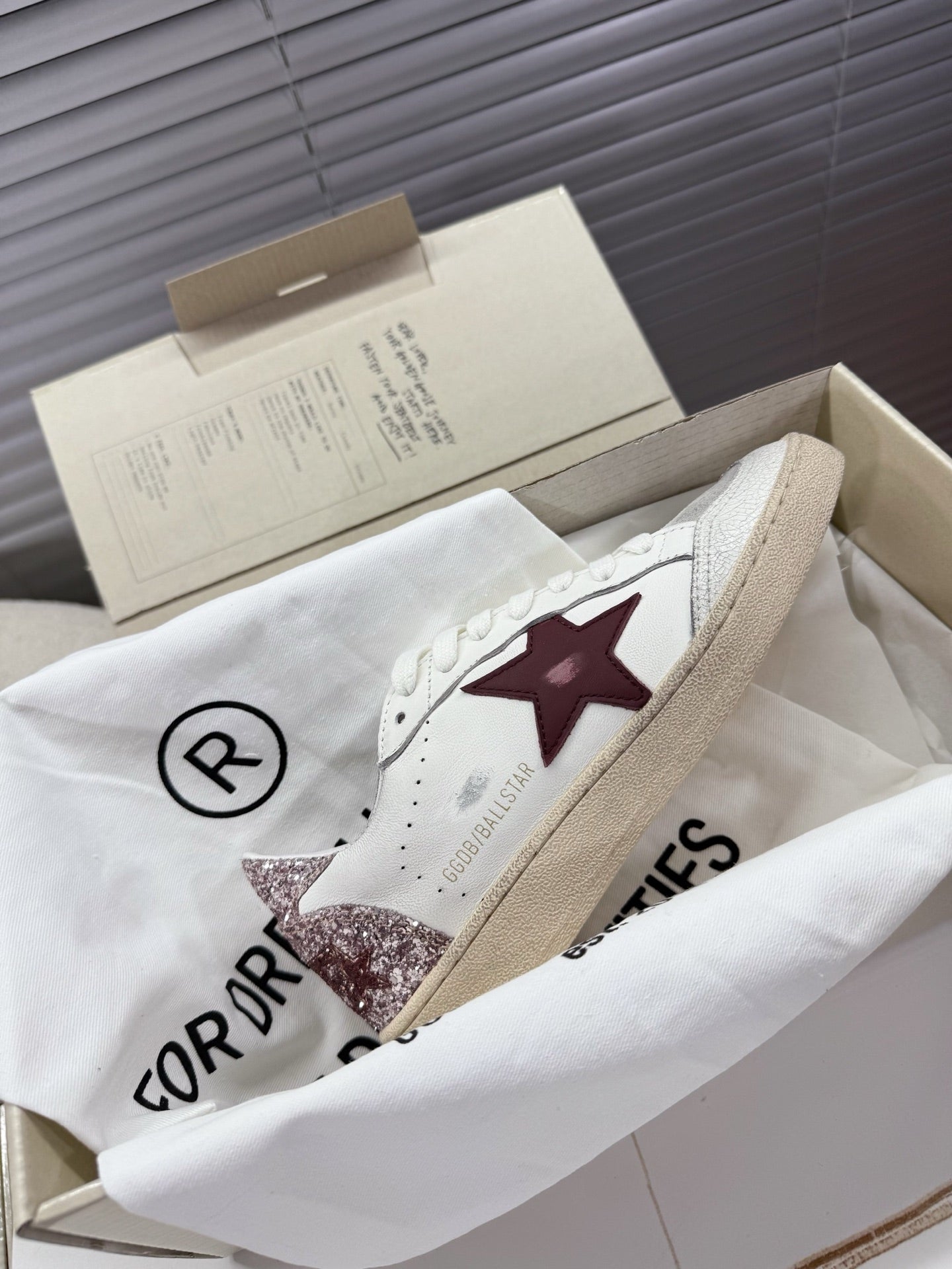 LuxluxHouse Best Quality Shoes Golden Goose
