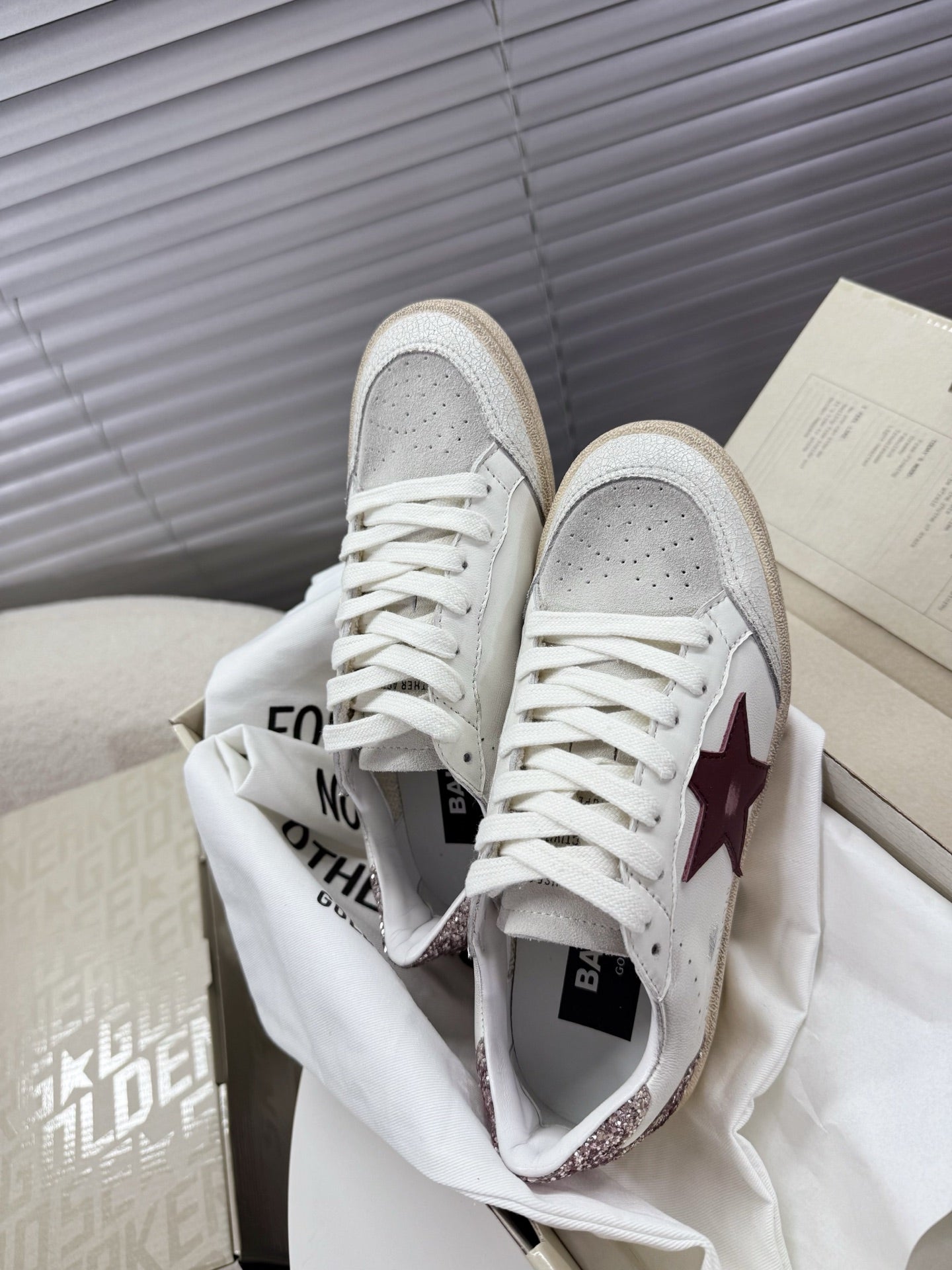 LuxluxHouse Best Quality Shoes Golden Goose