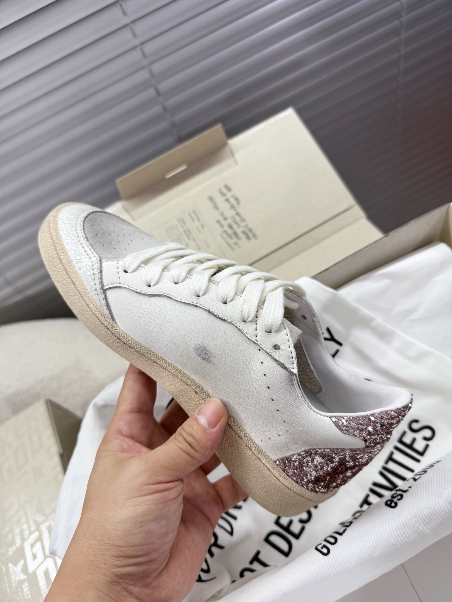 LuxluxHouse Best Quality Shoes Golden Goose