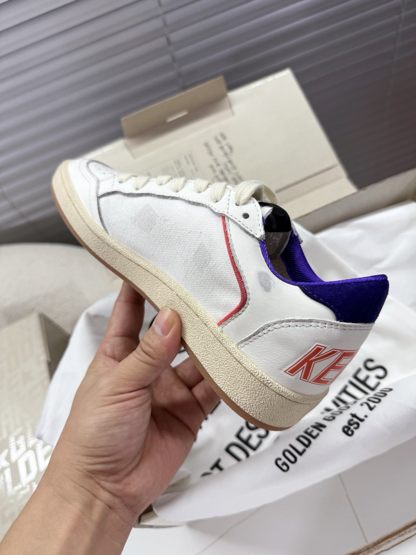 LuxluxHouse Best Quality Shoes Golden Goose