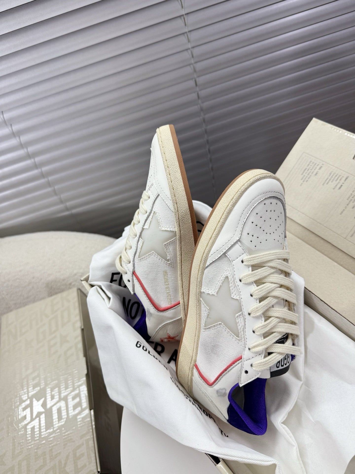 LuxluxHouse Best Quality Shoes Golden Goose