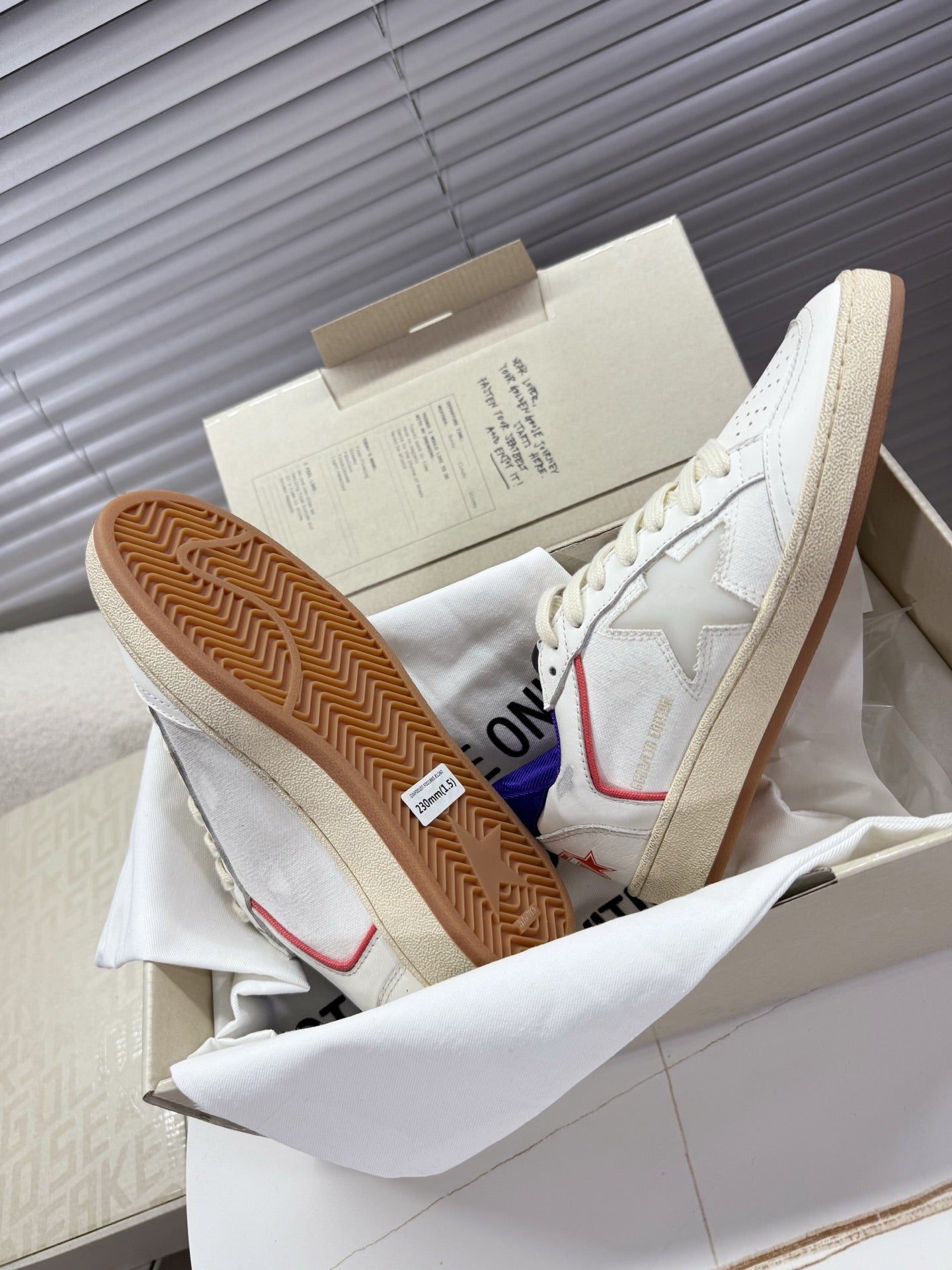 LuxluxHouse Best Quality Shoes Golden Goose