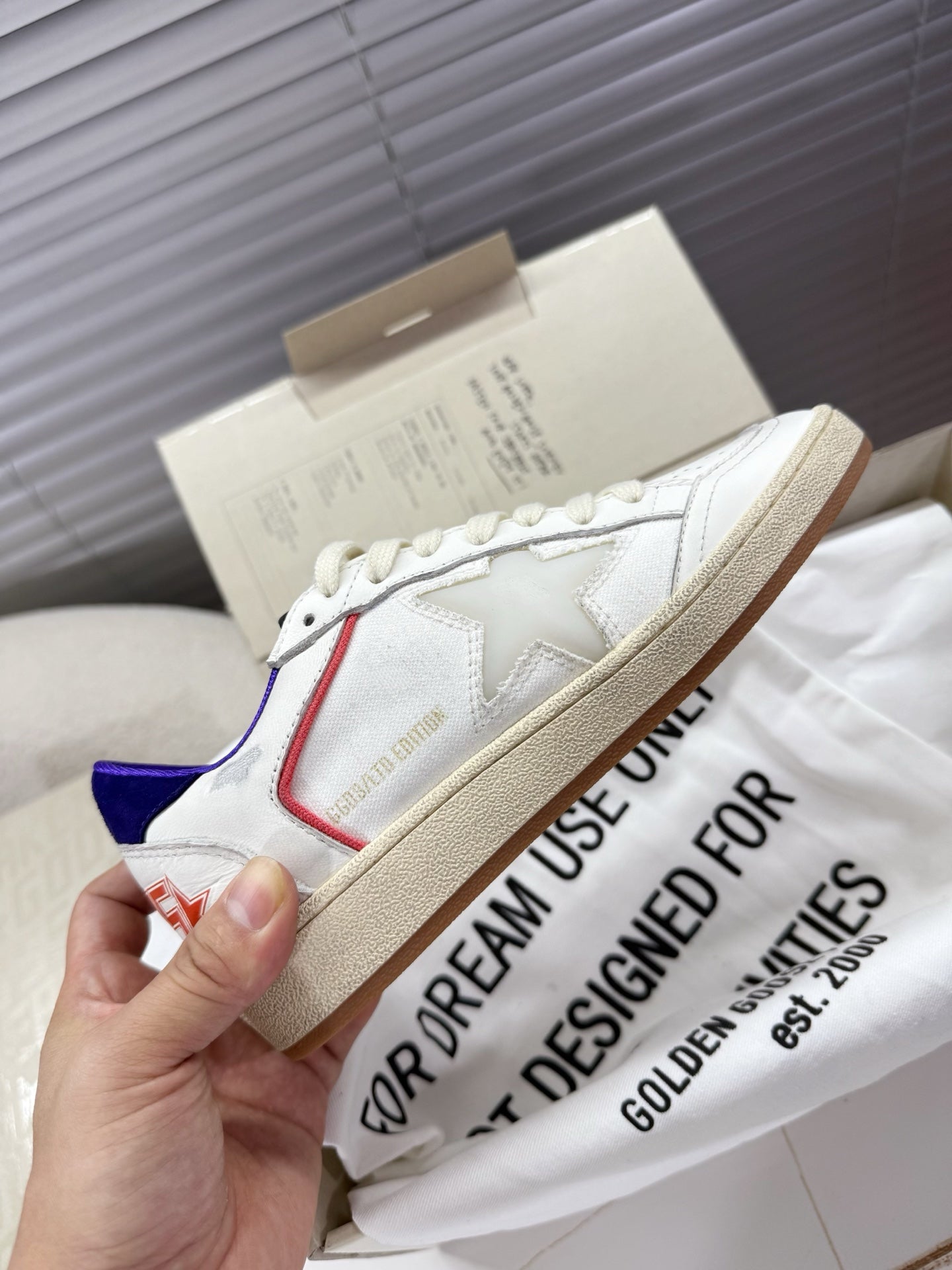 LuxluxHouse Best Quality Shoes Golden Goose