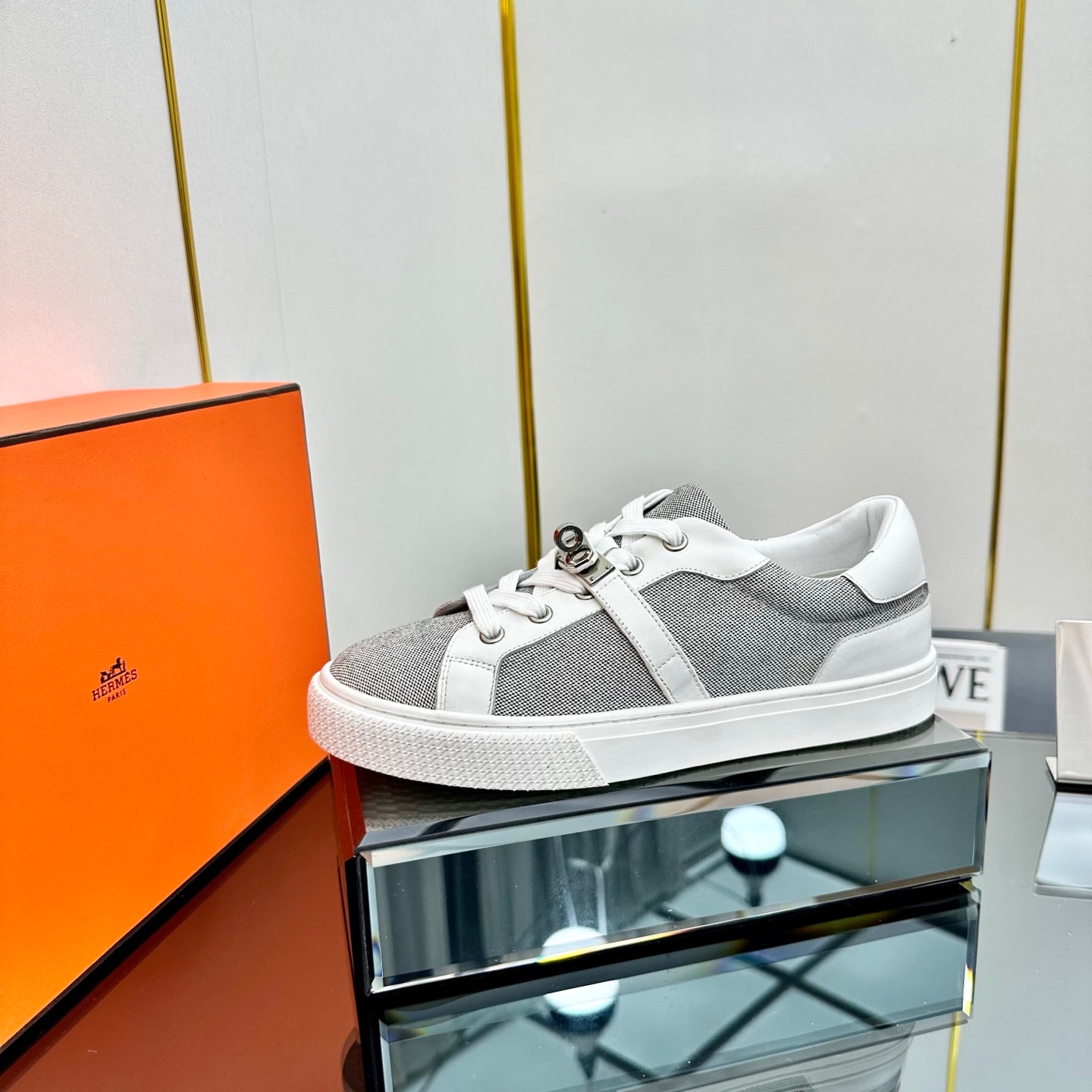 LuxluxHouse Best Quality Women Shoes Hermes