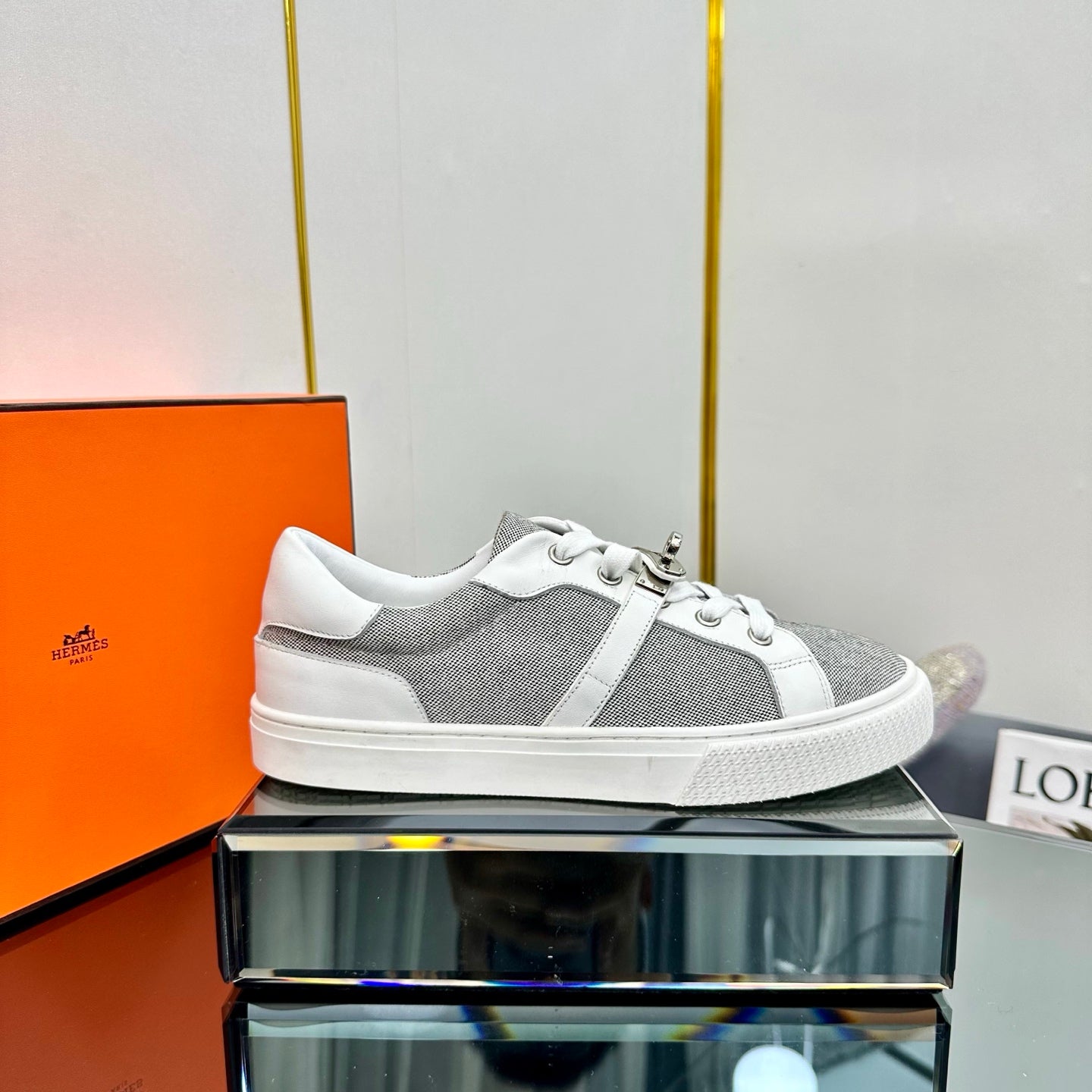 LuxluxHouse Best Quality Women Shoes Hermes