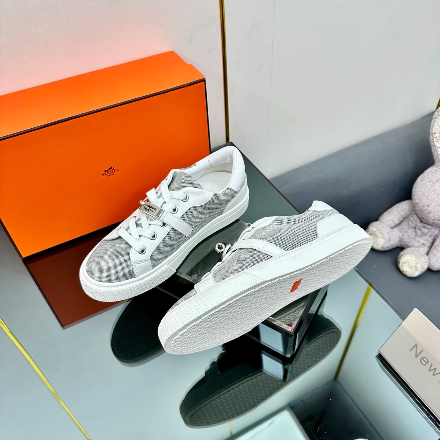 LuxluxHouse Best Quality Women Shoes Hermes