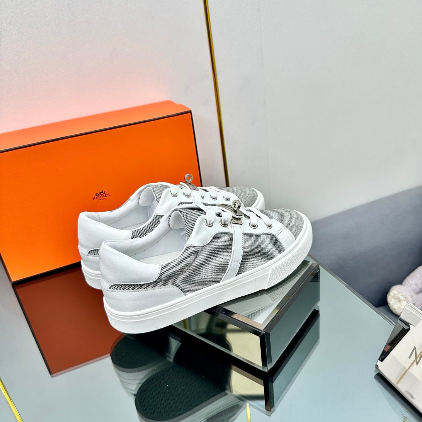 LuxluxHouse Best Quality Women Shoes Hermes