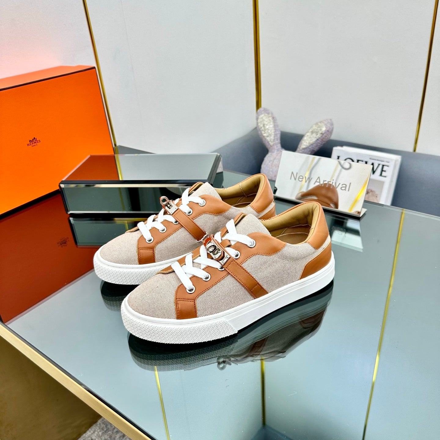 LuxluxHouse Best Quality Women Shoes Hermes