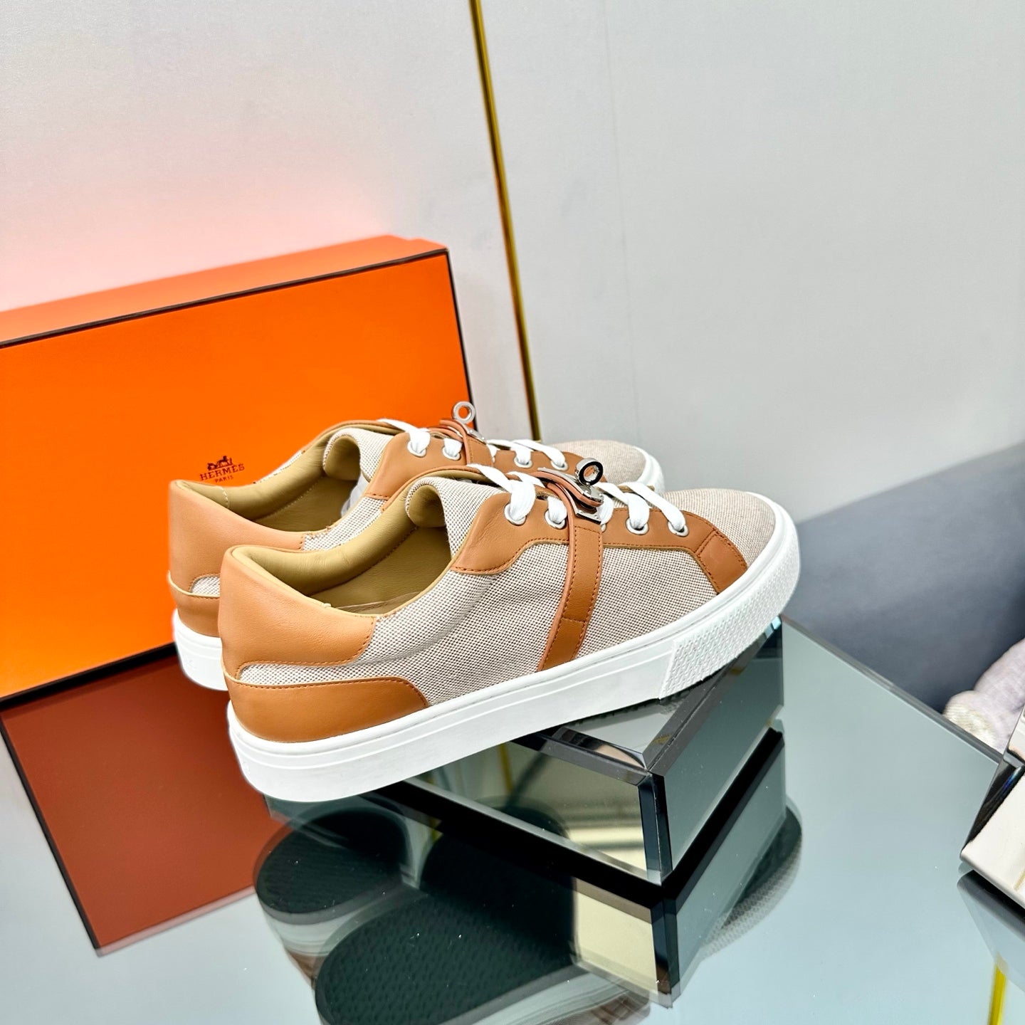 LuxluxHouse Best Quality Women Shoes Hermes