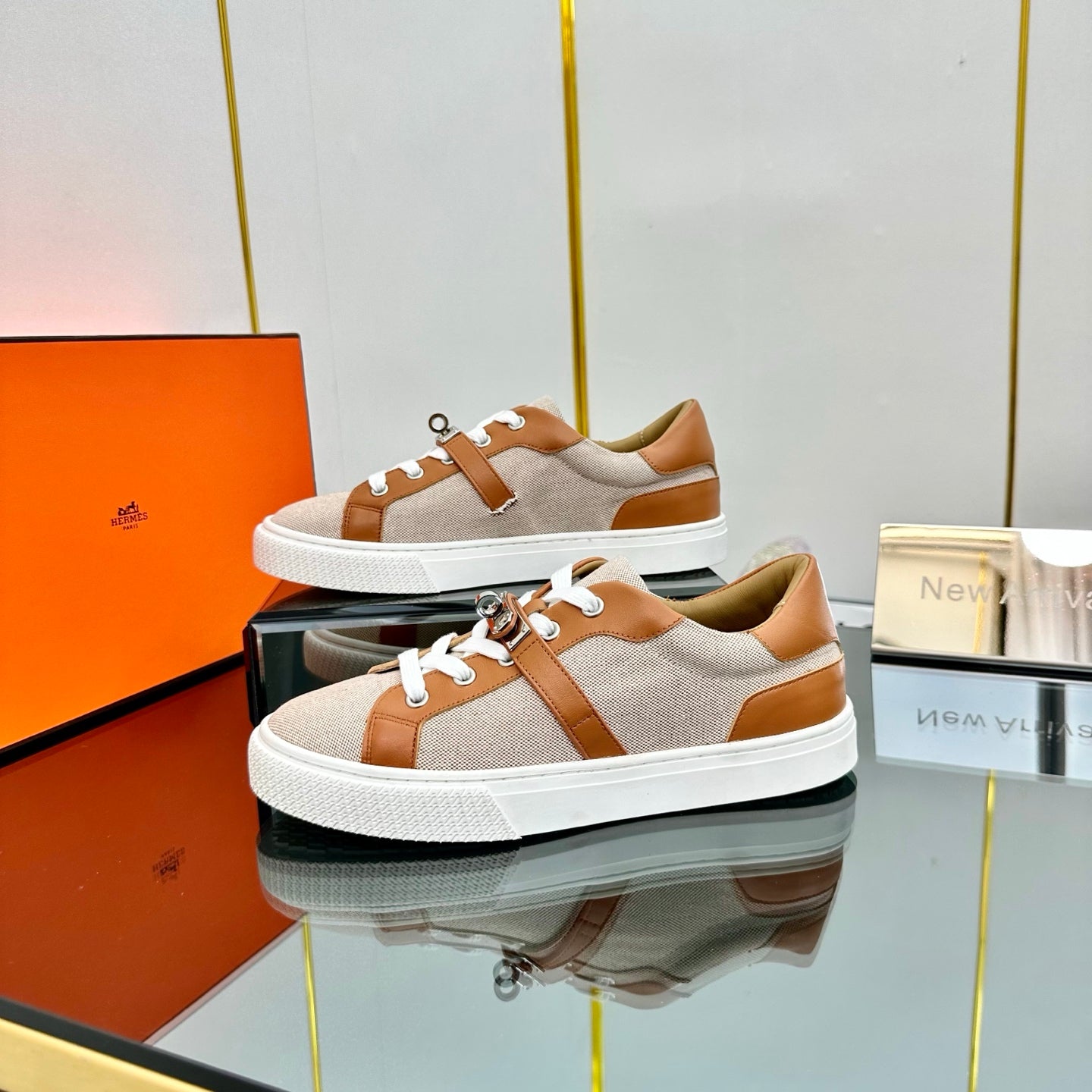 LuxluxHouse Best Quality Women Shoes Hermes
