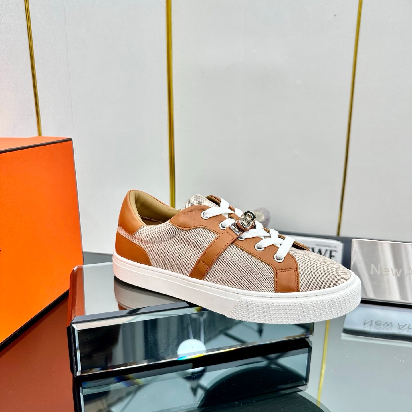 LuxluxHouse Best Quality Women Shoes Hermes