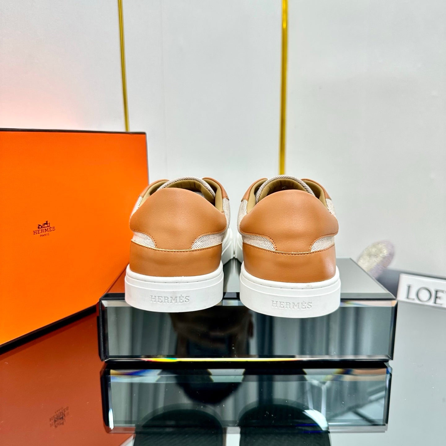LuxluxHouse Best Quality Women Shoes Hermes