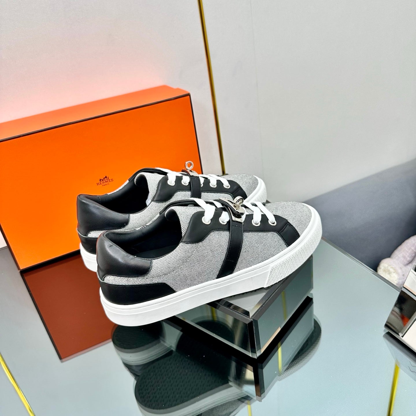 LuxluxHouse Best Quality Women Shoes Hermes