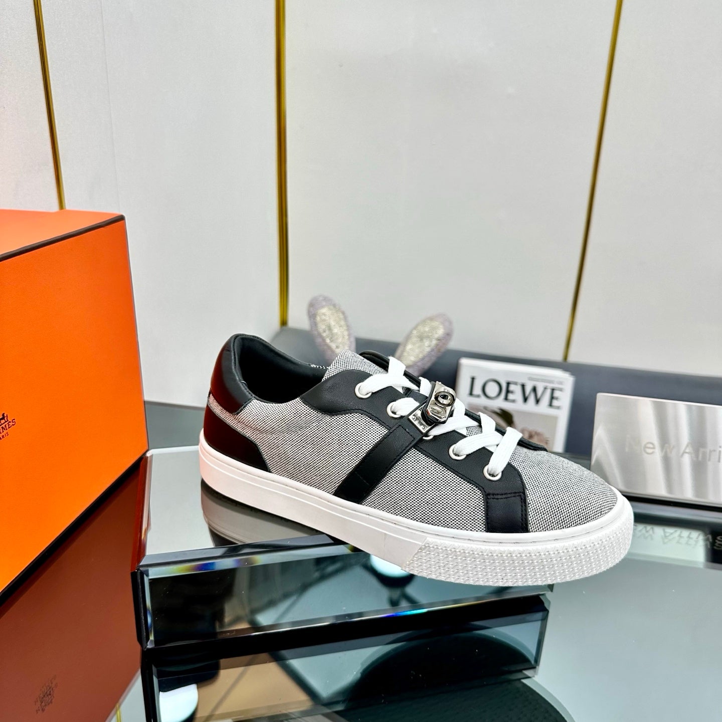LuxluxHouse Best Quality Women Shoes Hermes