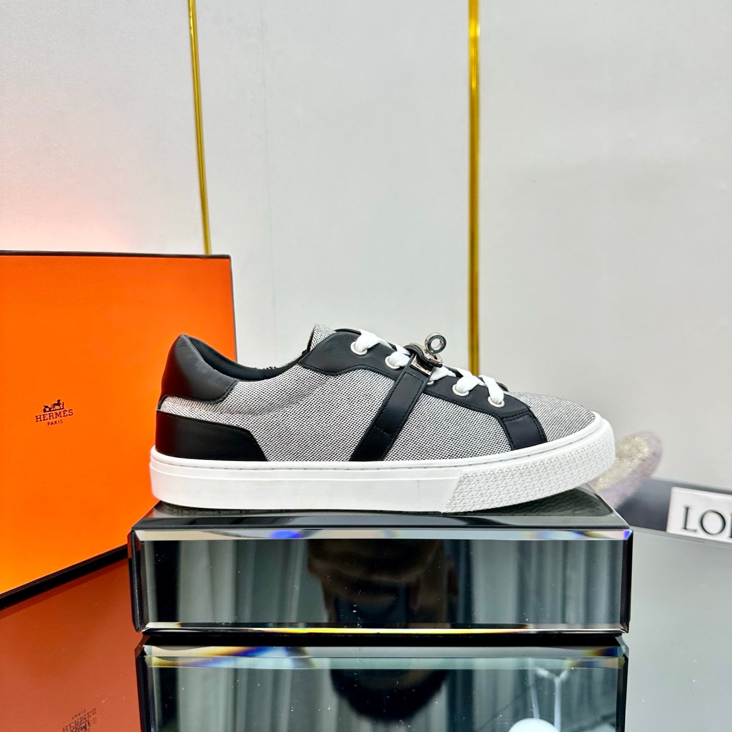 LuxluxHouse Best Quality Women Shoes Hermes