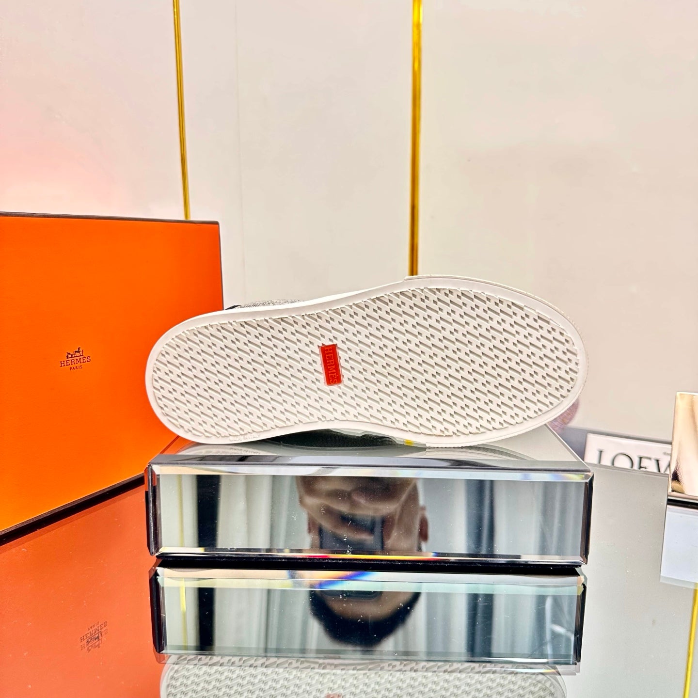 LuxluxHouse Best Quality Women Shoes Hermes