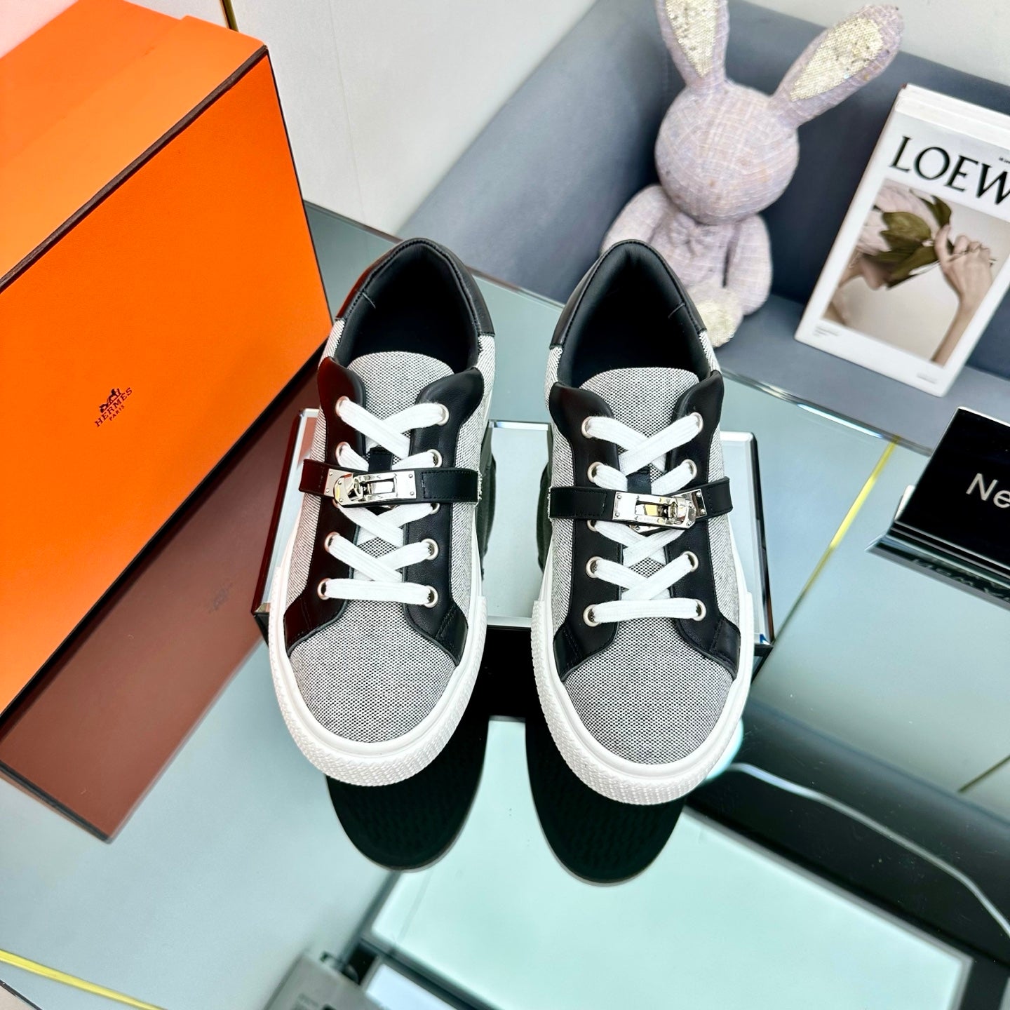 LuxluxHouse Best Quality Women Shoes Hermes
