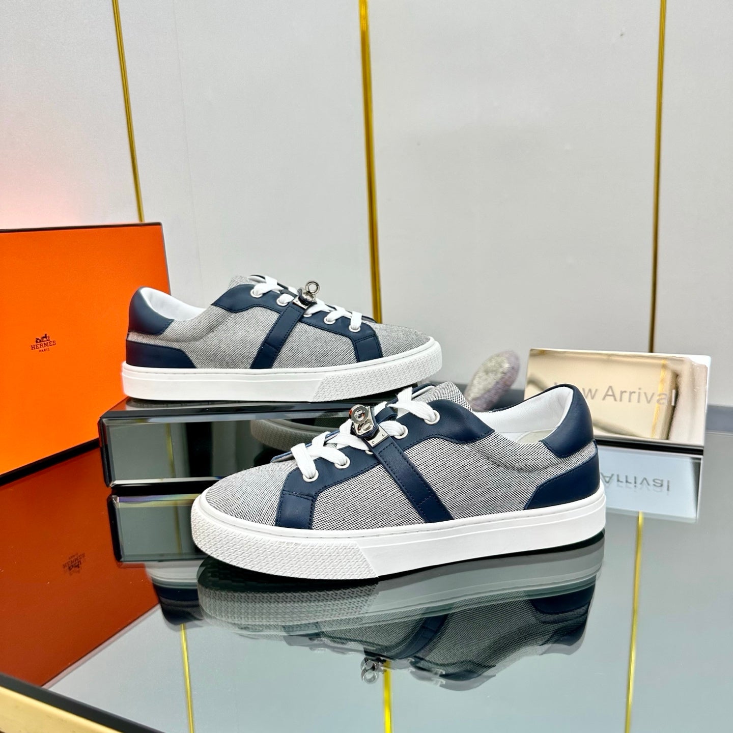 LuxluxHouse Best Quality Women Shoes Hermes