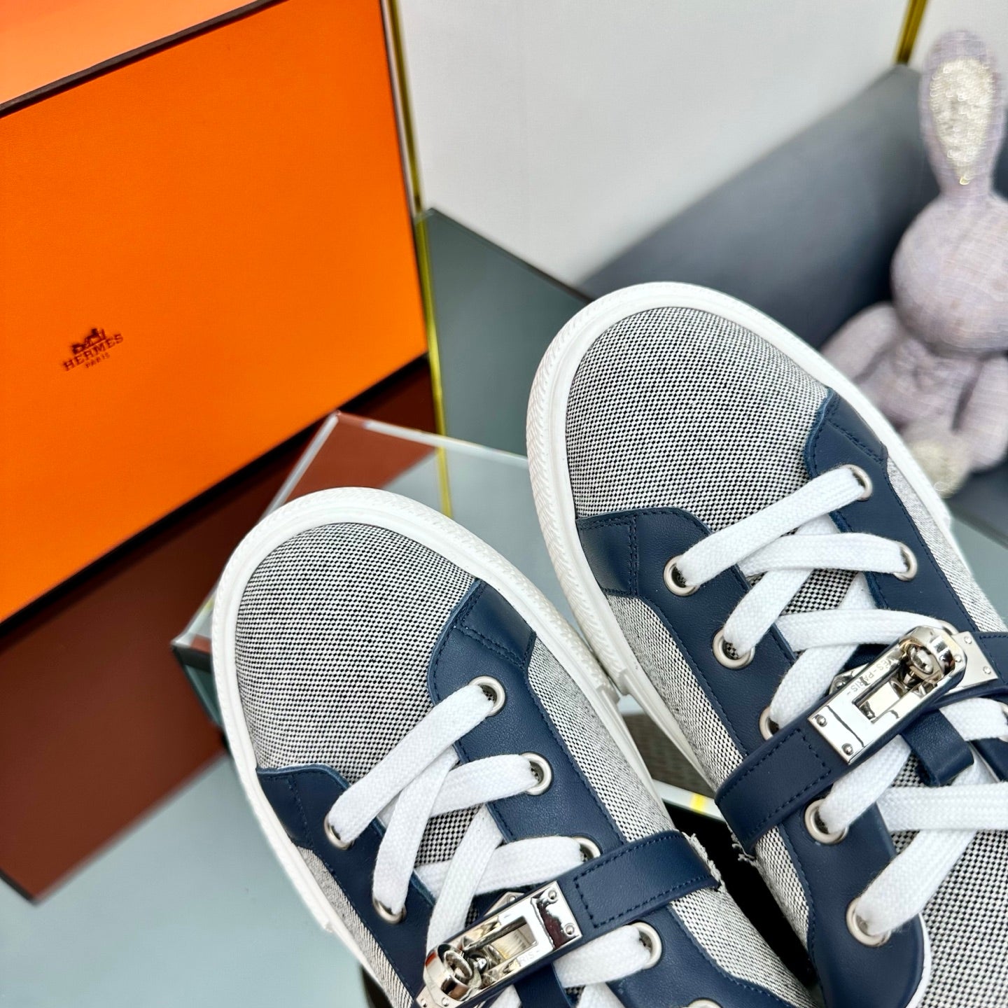LuxluxHouse Best Quality Women Shoes Hermes