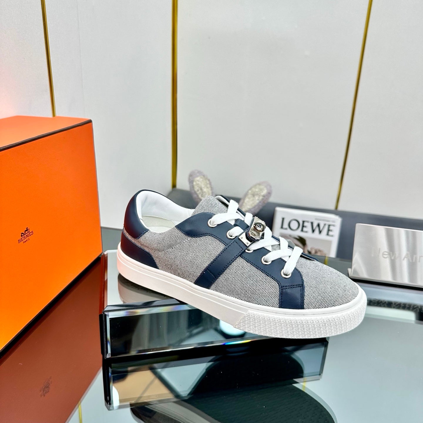 LuxluxHouse Best Quality Women Shoes Hermes