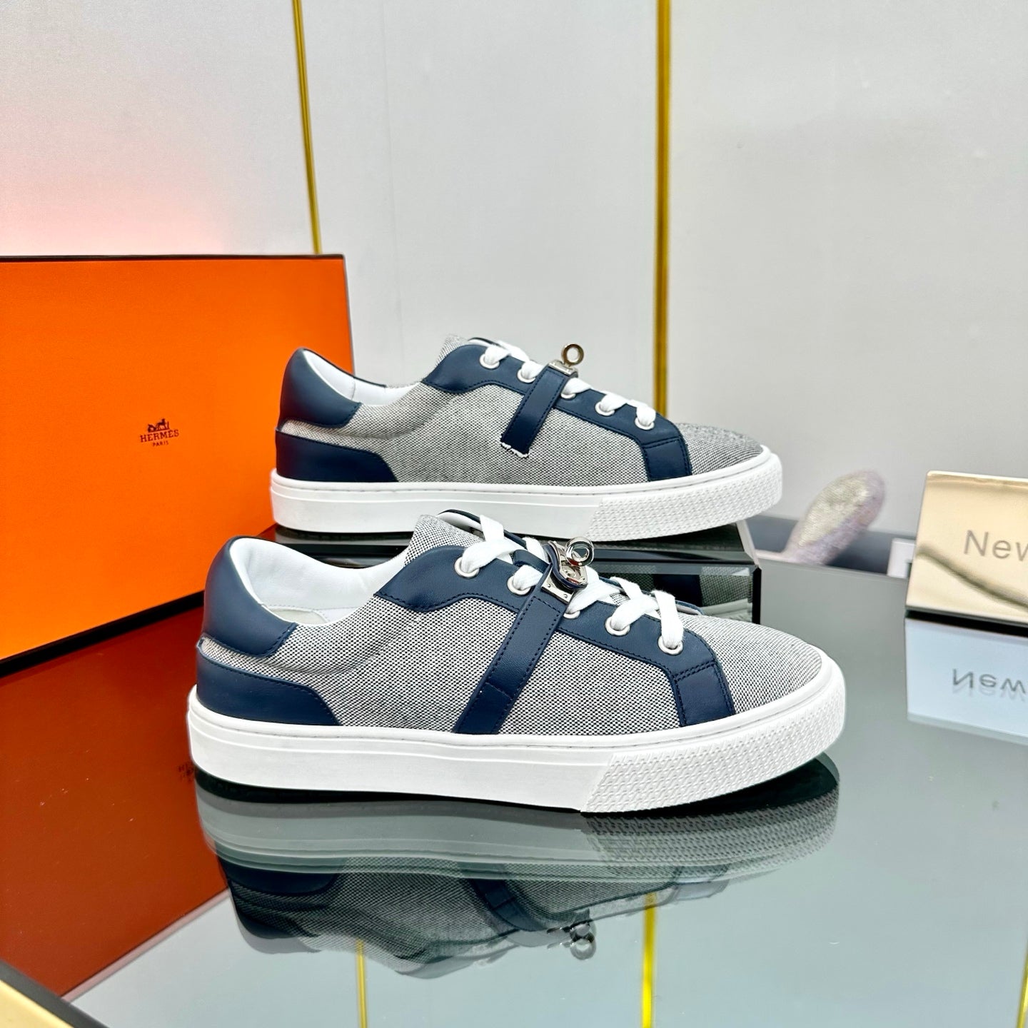 LuxluxHouse Best Quality Women Shoes Hermes