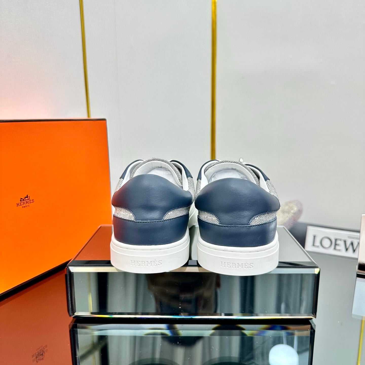 LuxluxHouse Best Quality Women Shoes Hermes