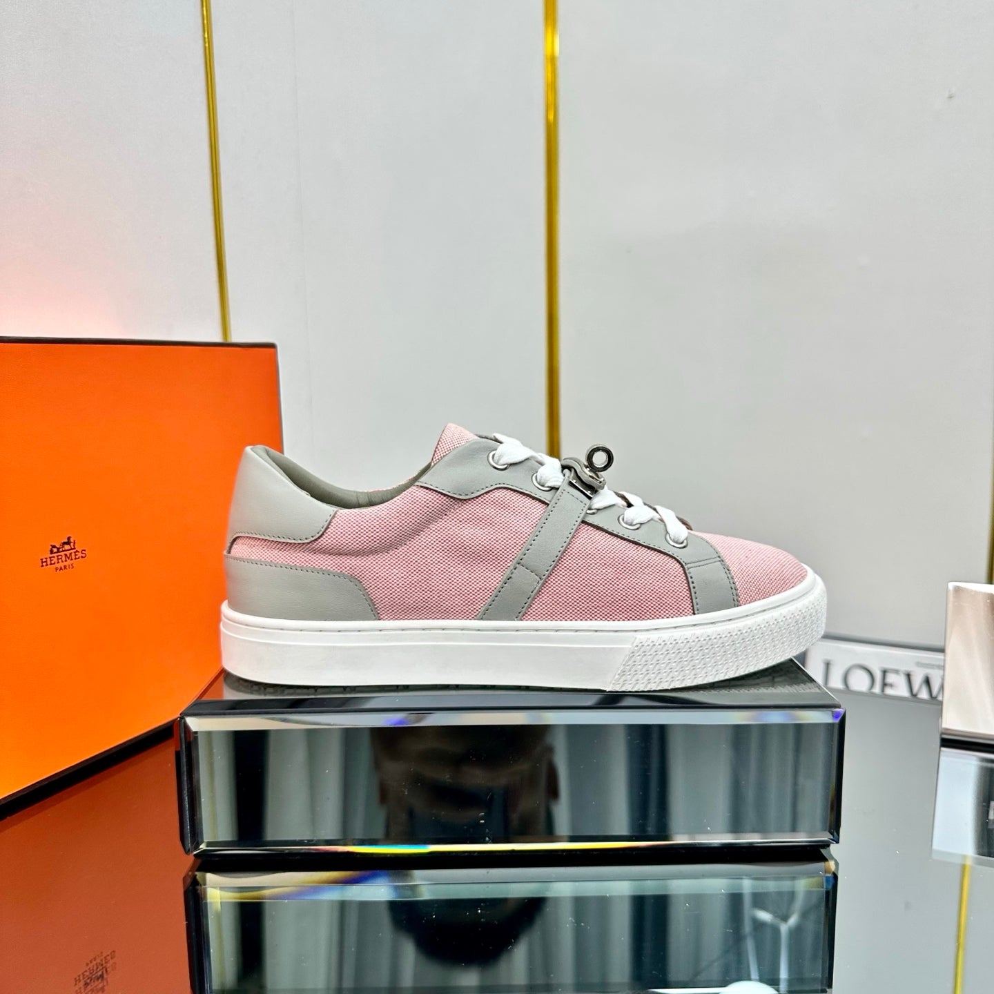 LuxluxHouse Best Quality Women Shoes Hermes