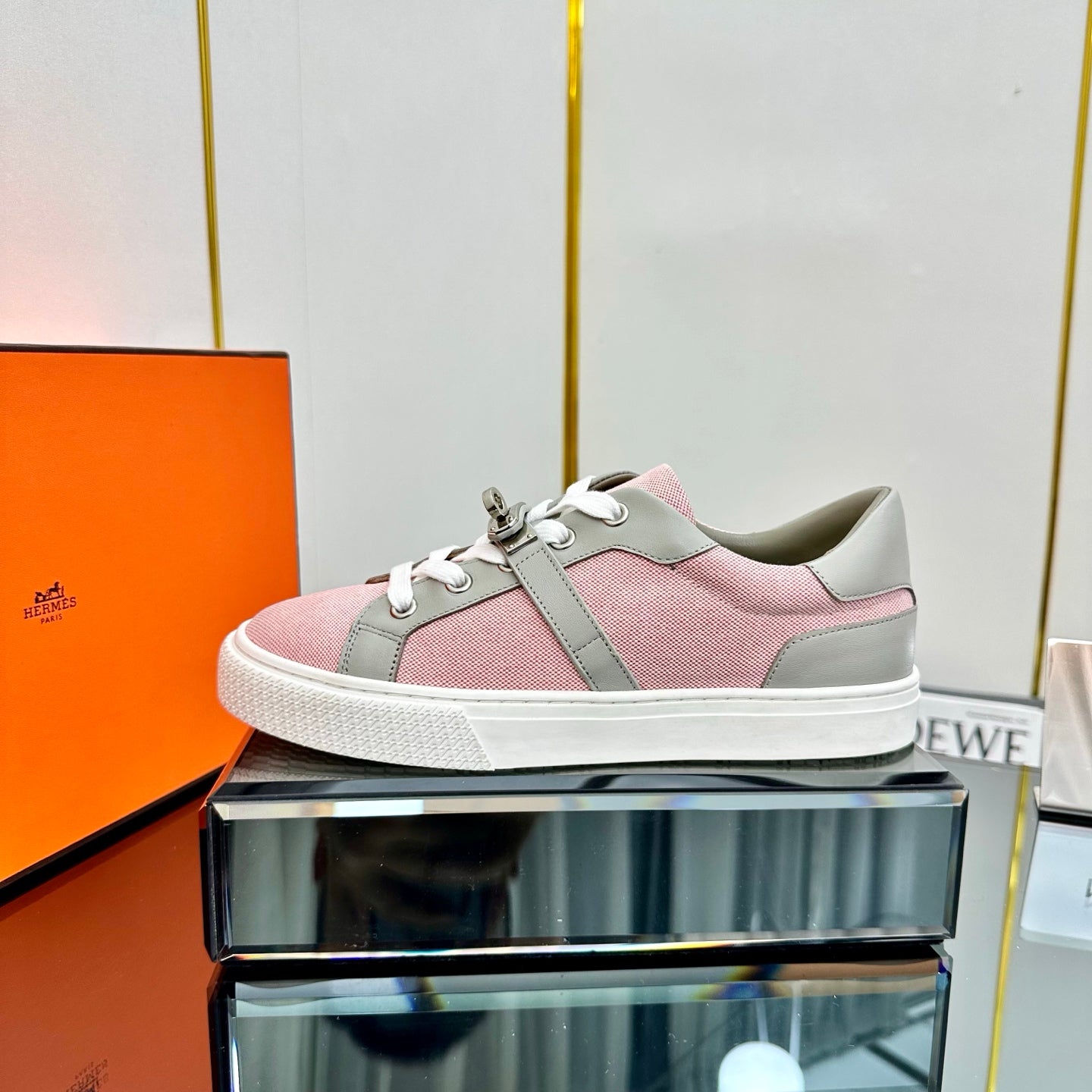 LuxluxHouse Best Quality Women Shoes Hermes