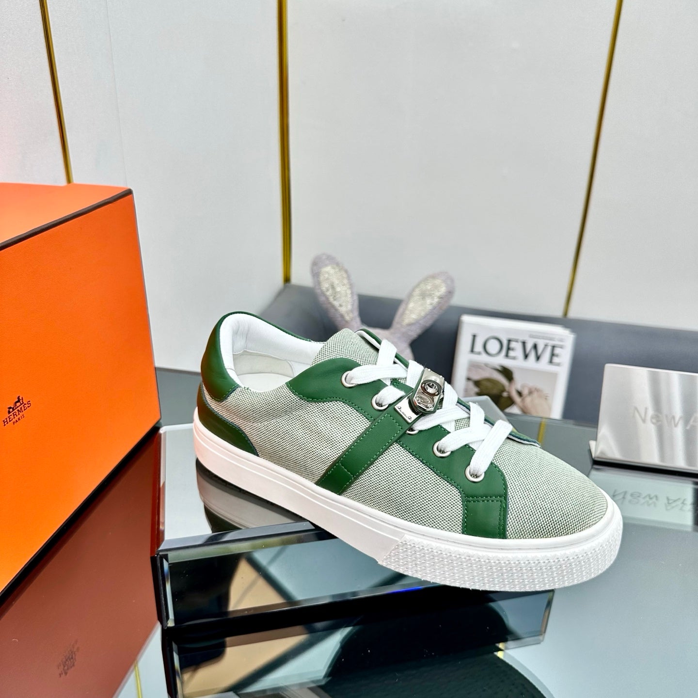 LuxluxHouse Best Quality Women Shoes Hermes
