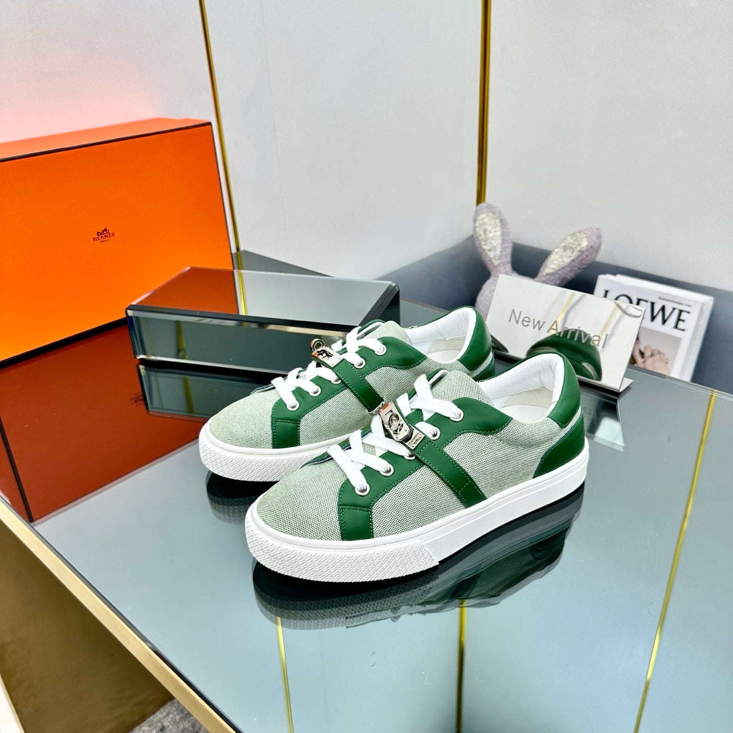 LuxluxHouse Best Quality Women Shoes Hermes