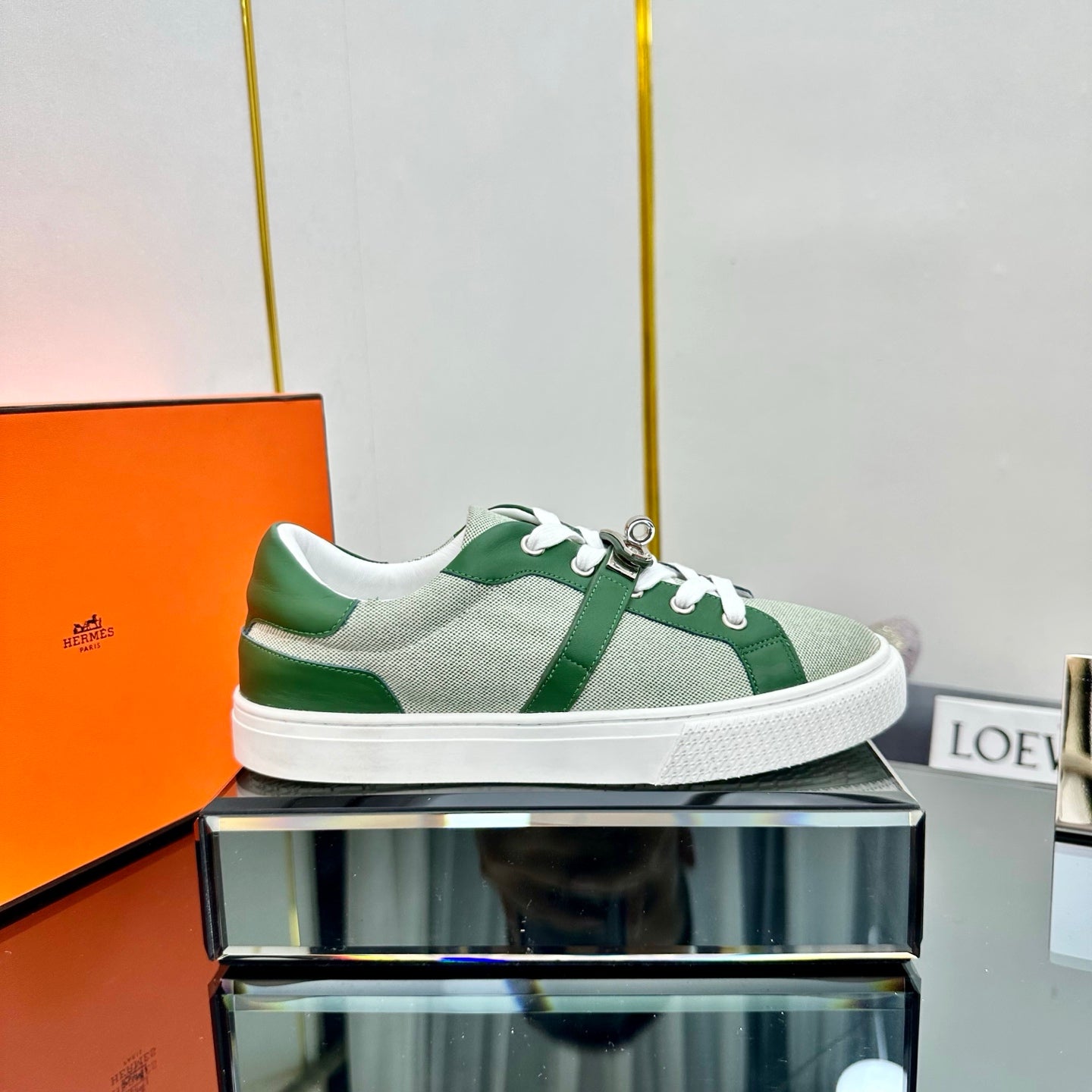 LuxluxHouse Best Quality Women Shoes Hermes