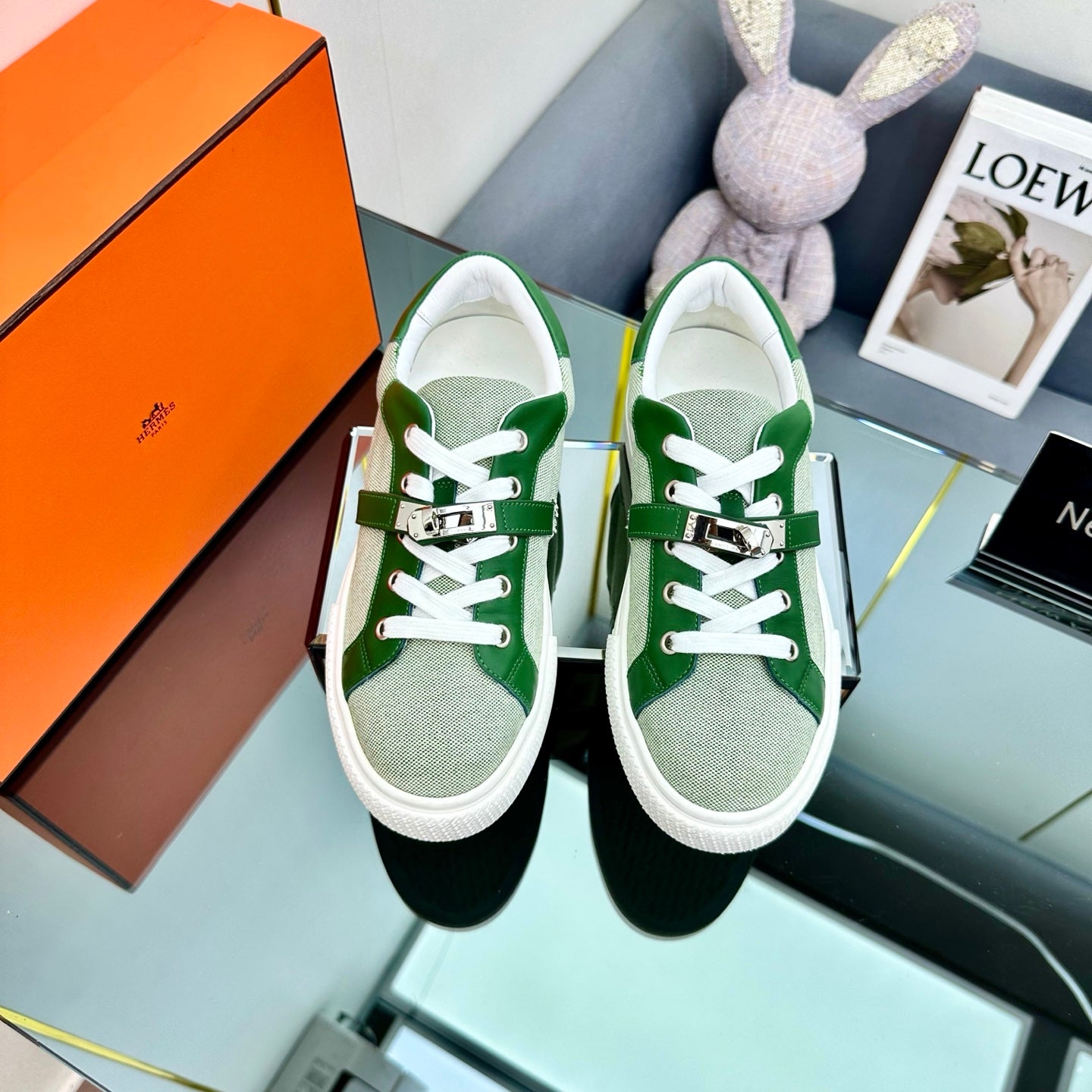 LuxluxHouse Best Quality Women Shoes Hermes