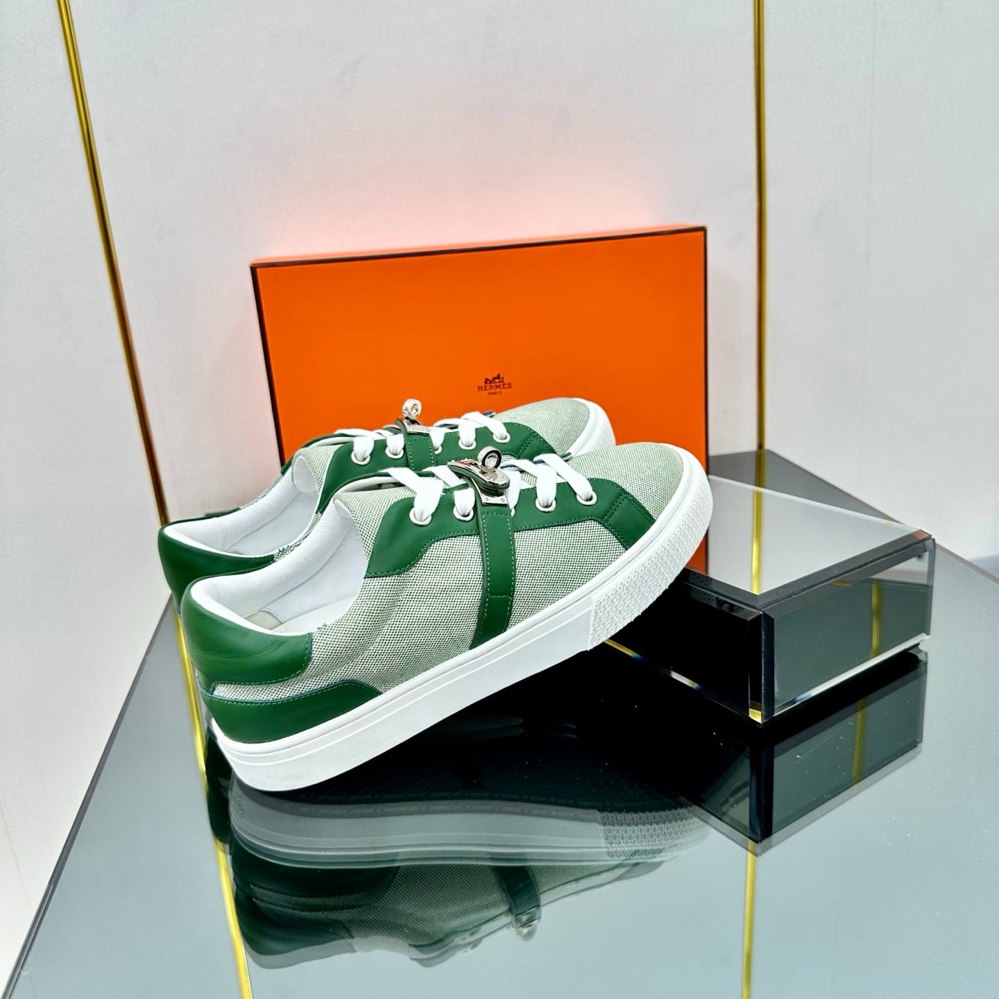 LuxluxHouse Best Quality Women Shoes Hermes