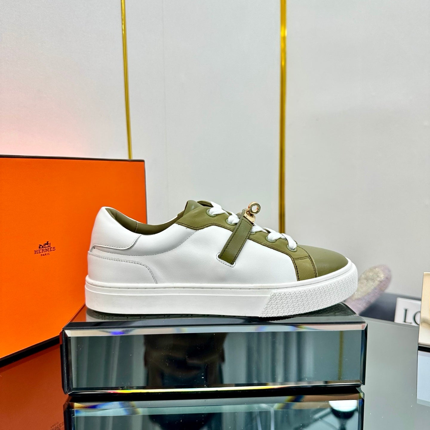 LuxluxHouse Best Quality Women Shoes Hermes