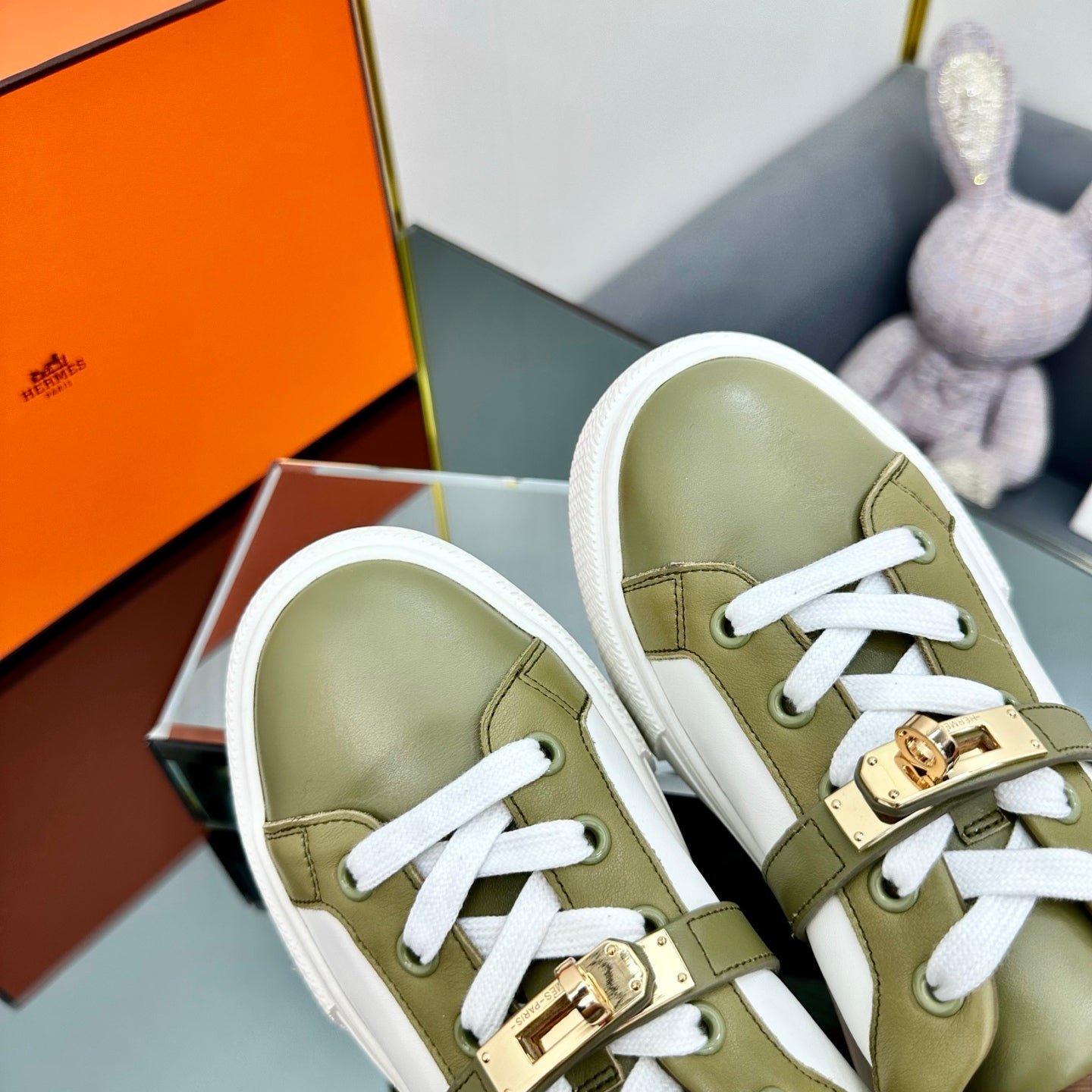 LuxluxHouse Best Quality Women Shoes Hermes