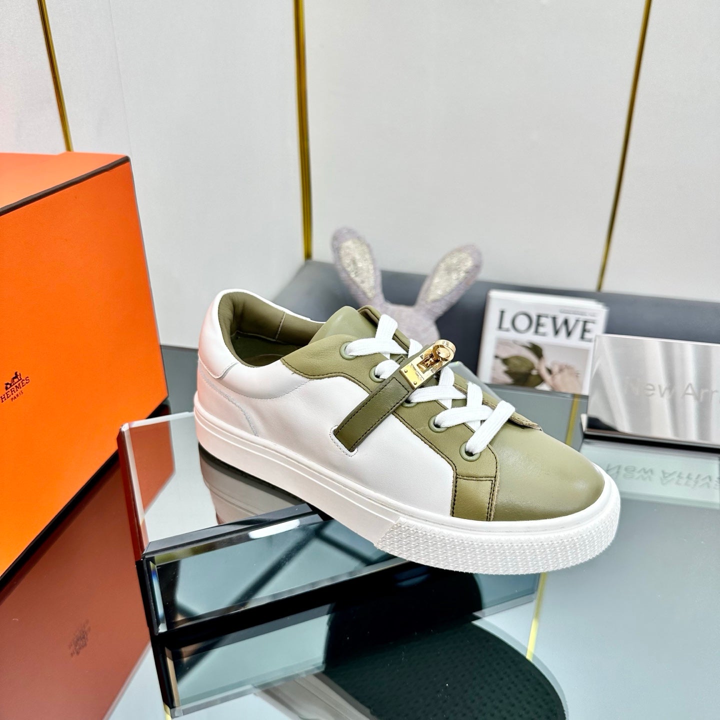 LuxluxHouse Best Quality Women Shoes Hermes