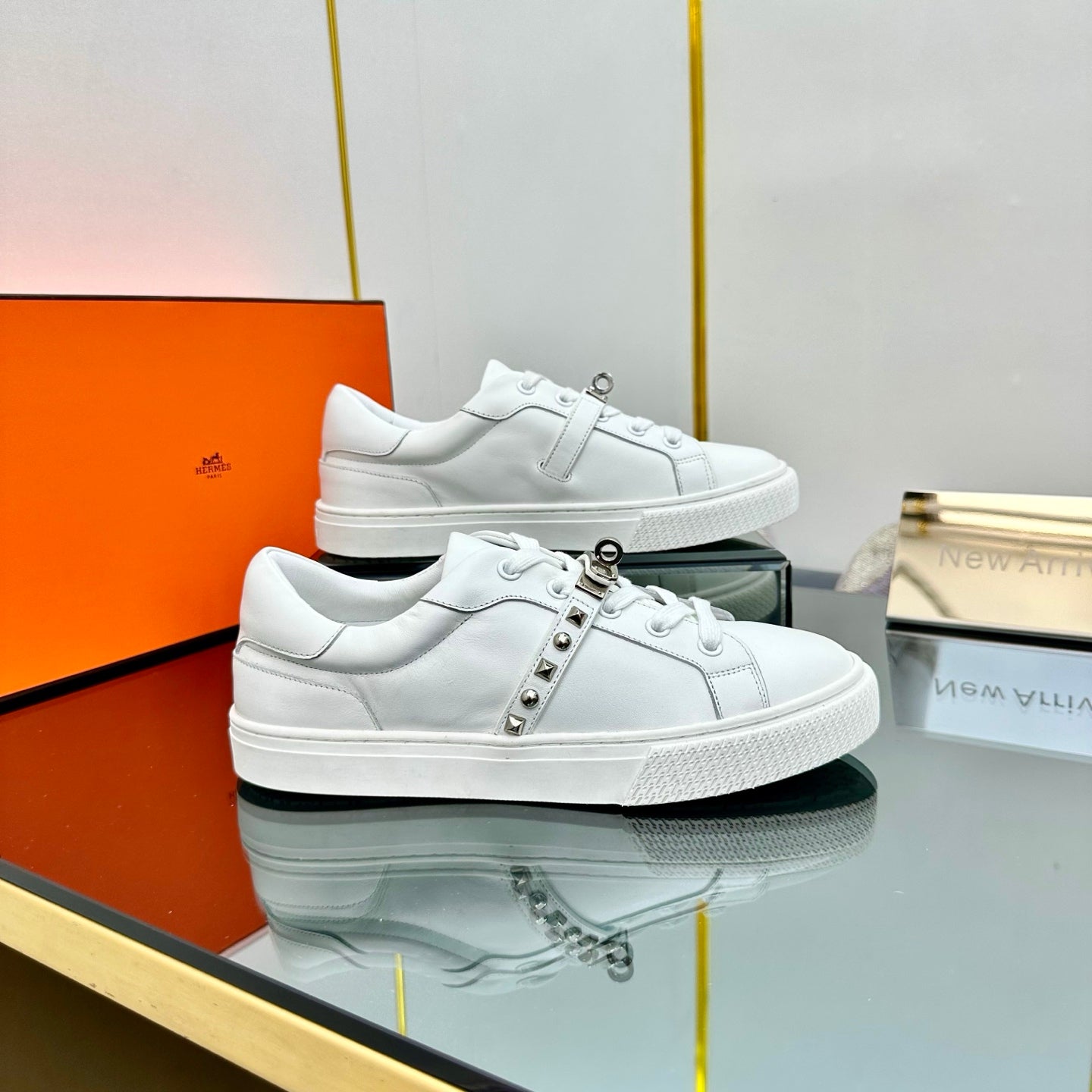 LuxluxHouse Best Quality Women Shoes Hermes