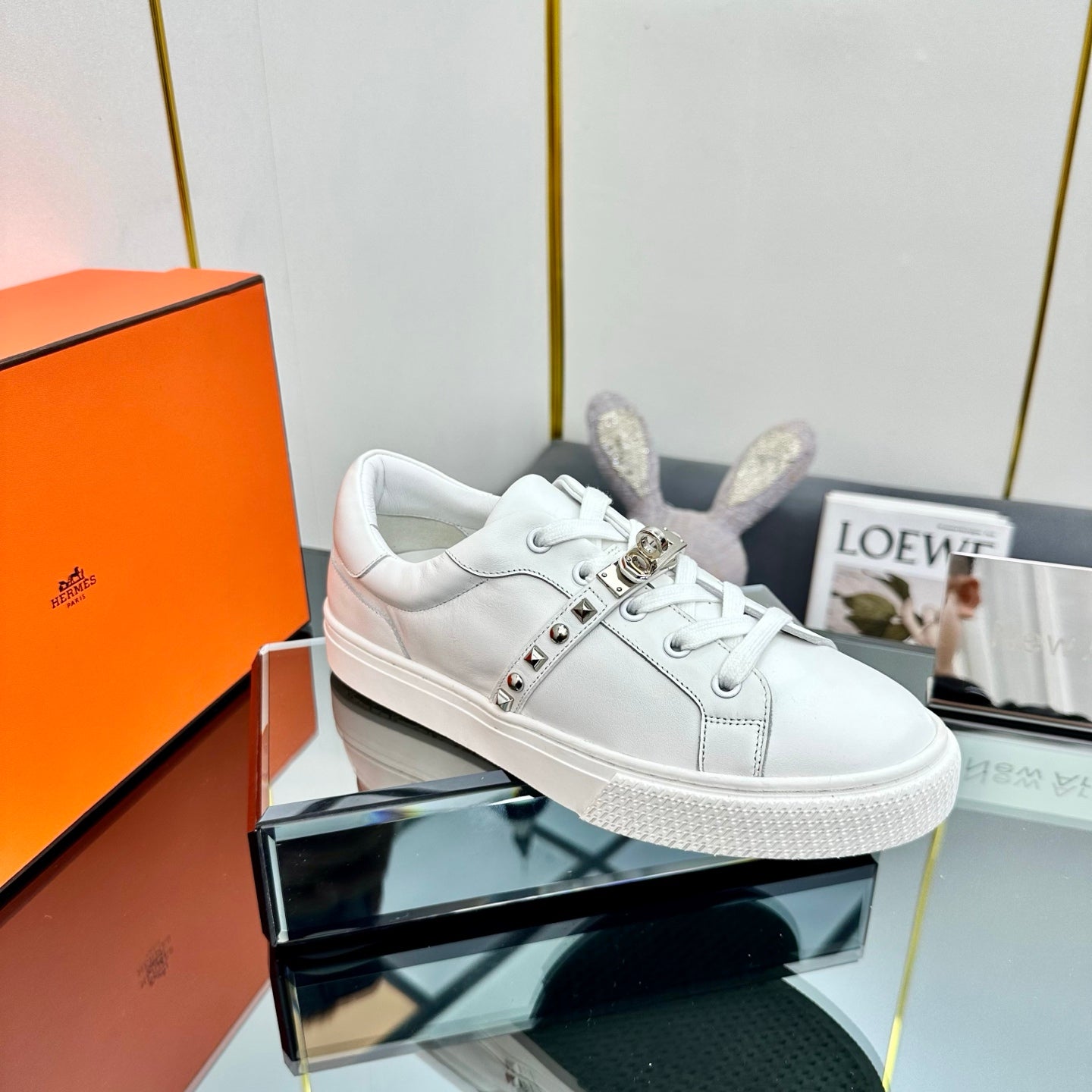 LuxluxHouse Best Quality Women Shoes Hermes