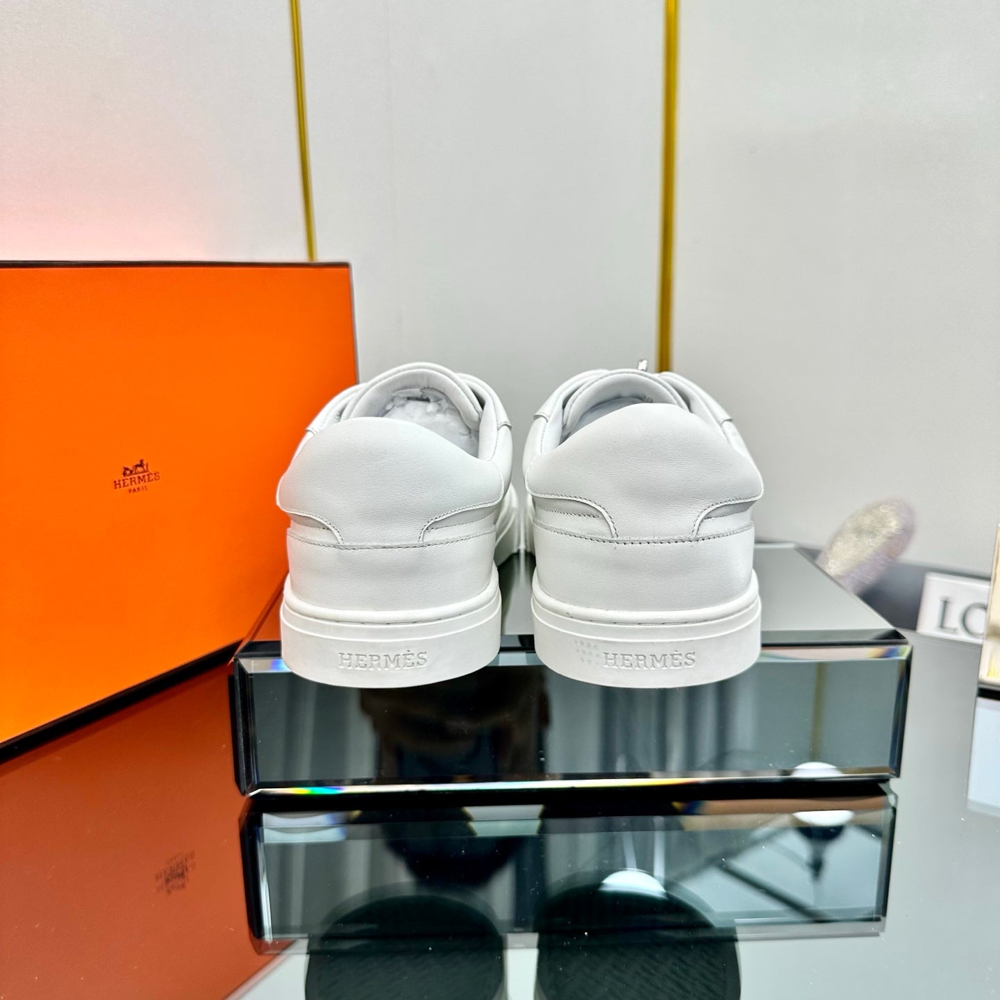 LuxluxHouse Best Quality Women Shoes Hermes